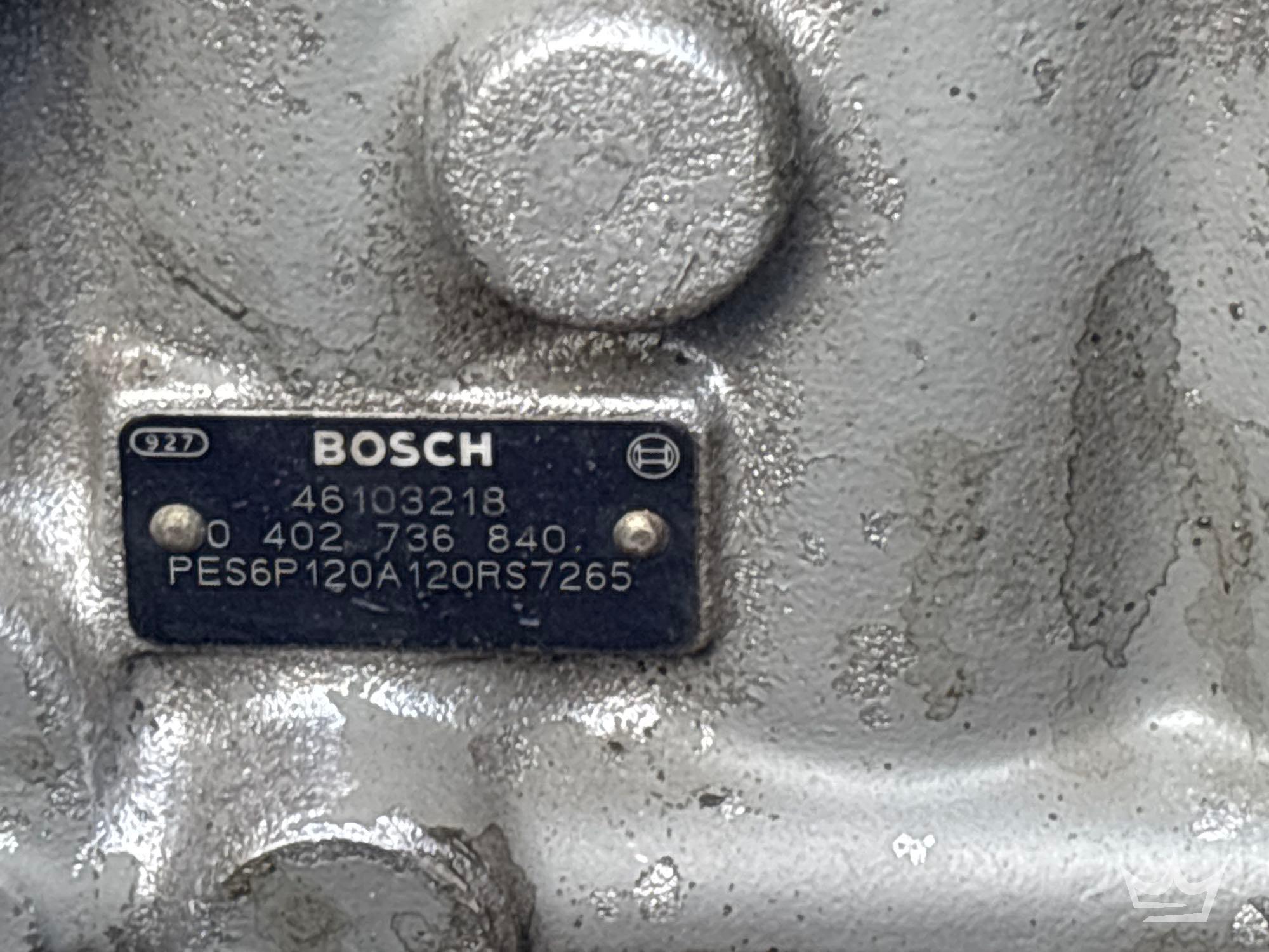 1994 Ford LN8000