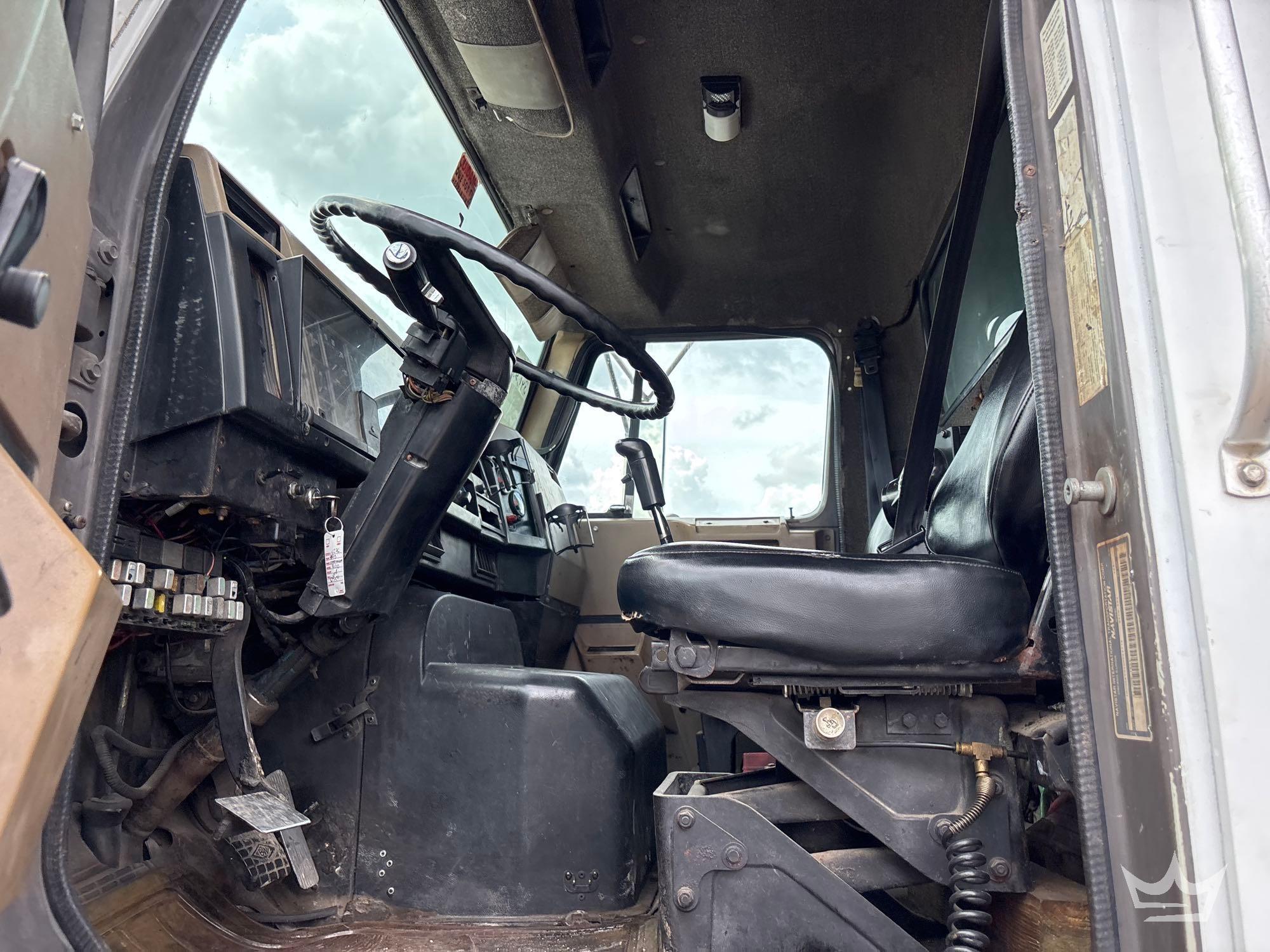 1995 International 8100