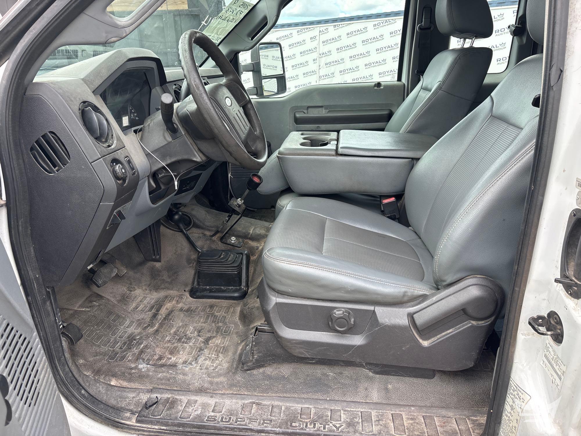 2105 Ford F-550