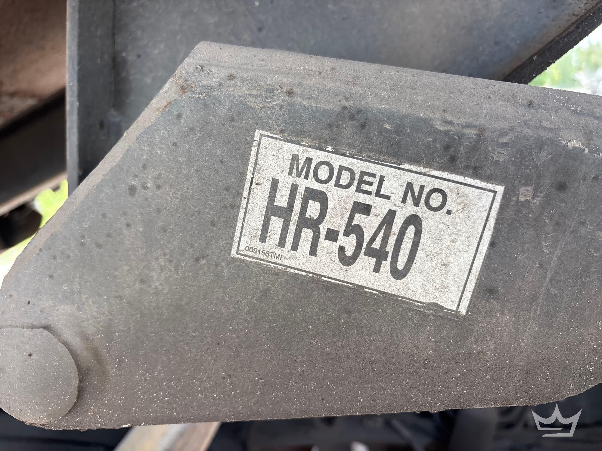 2012 Ford F-550
