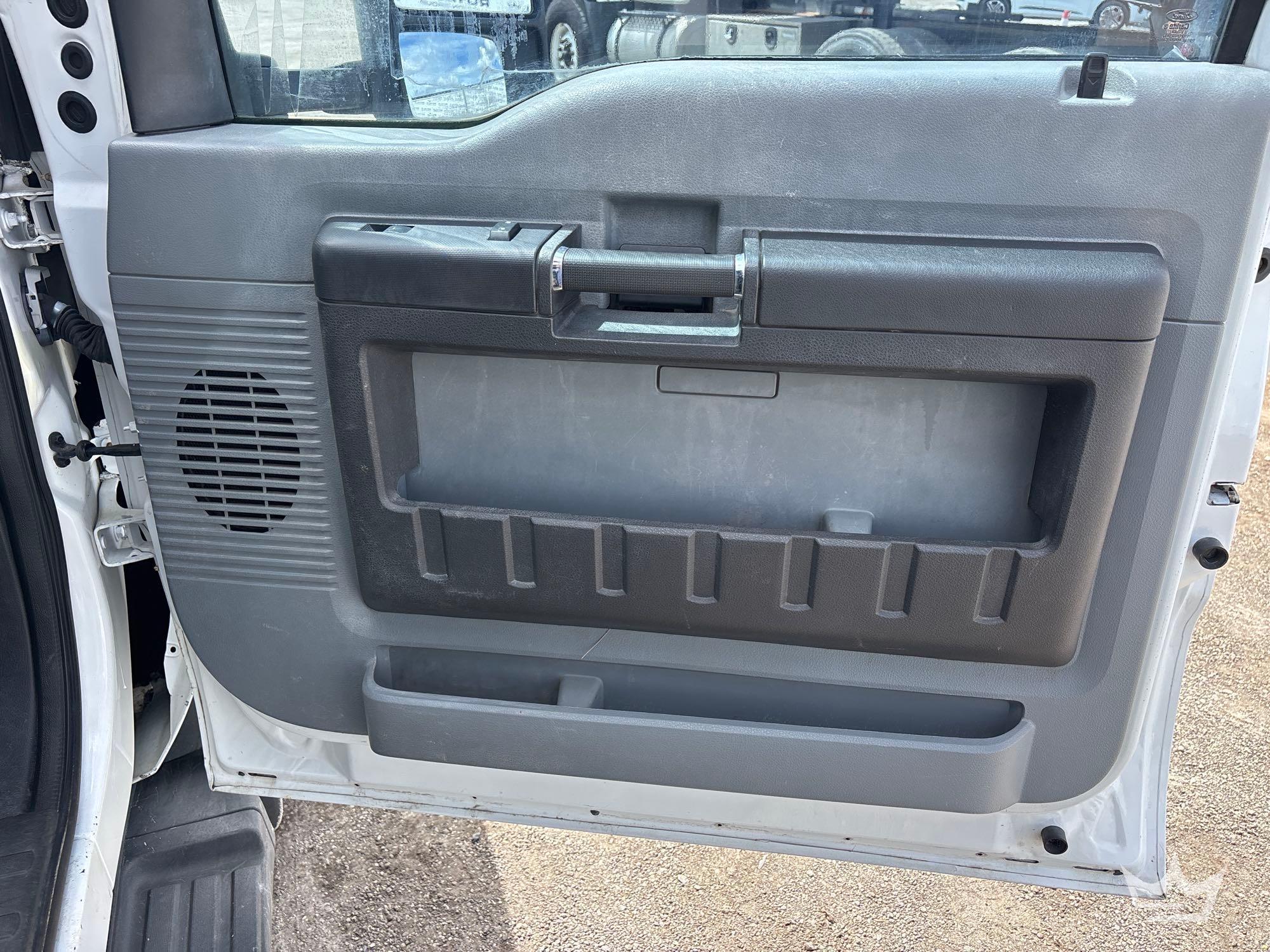 2012 Ford F-550