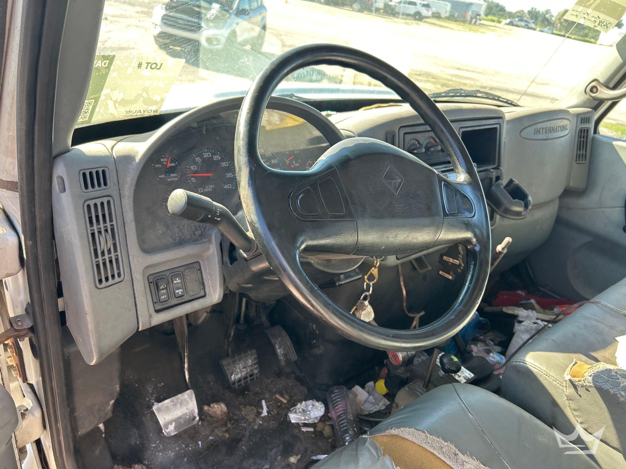 2006 International 4300