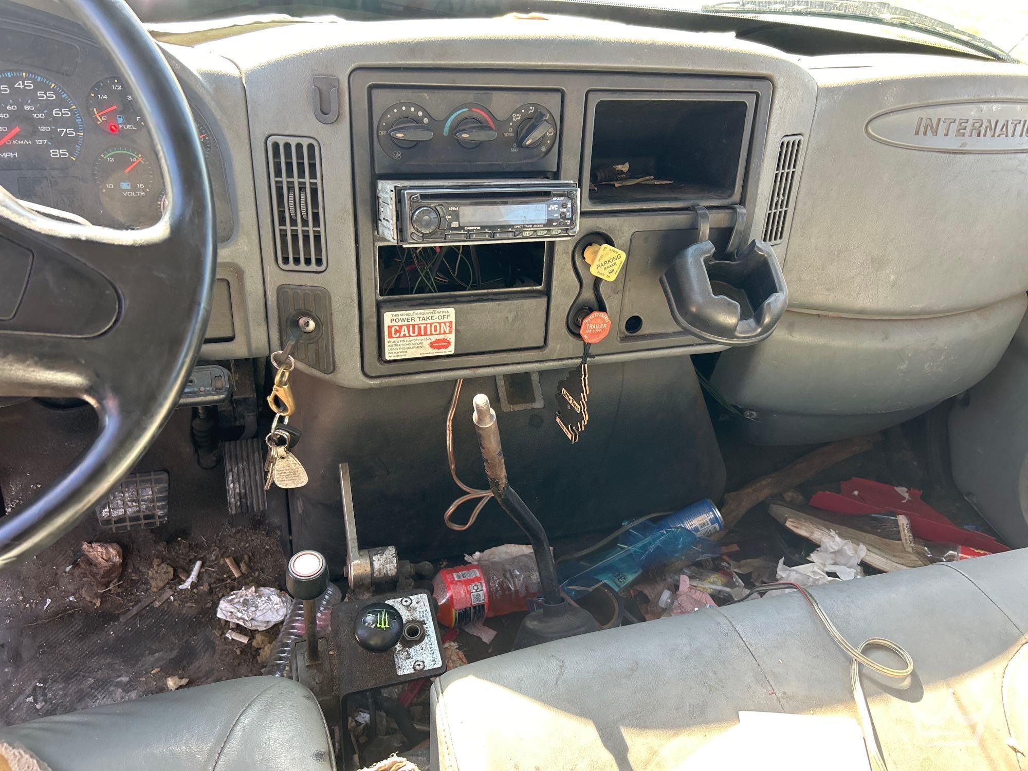 2006 International 4300