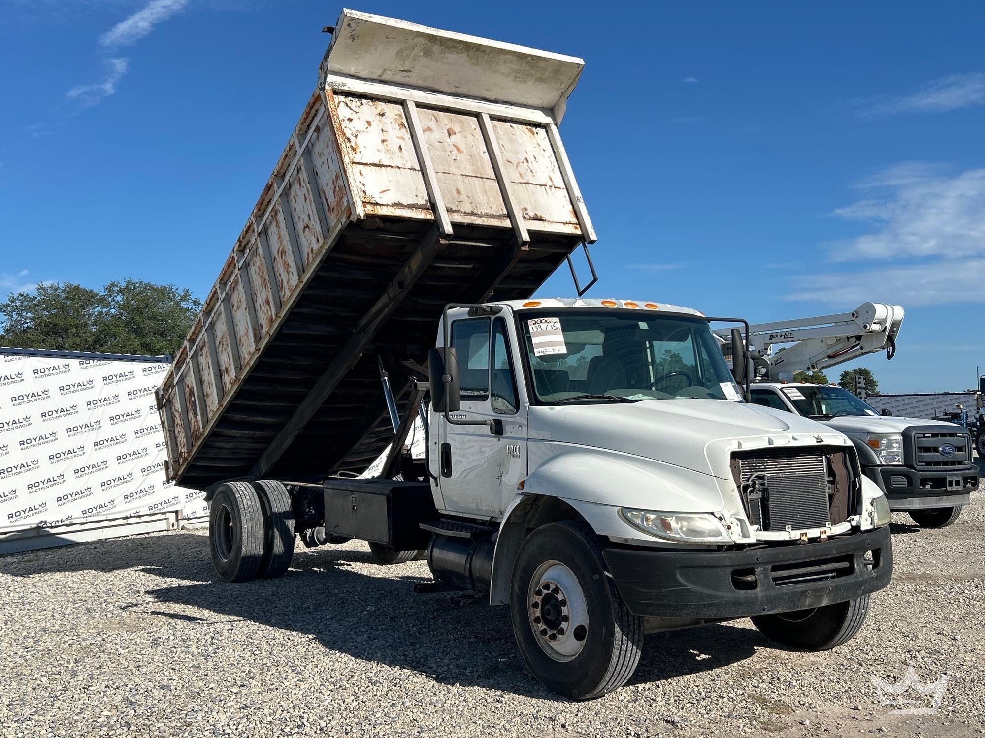 2006 International 4300