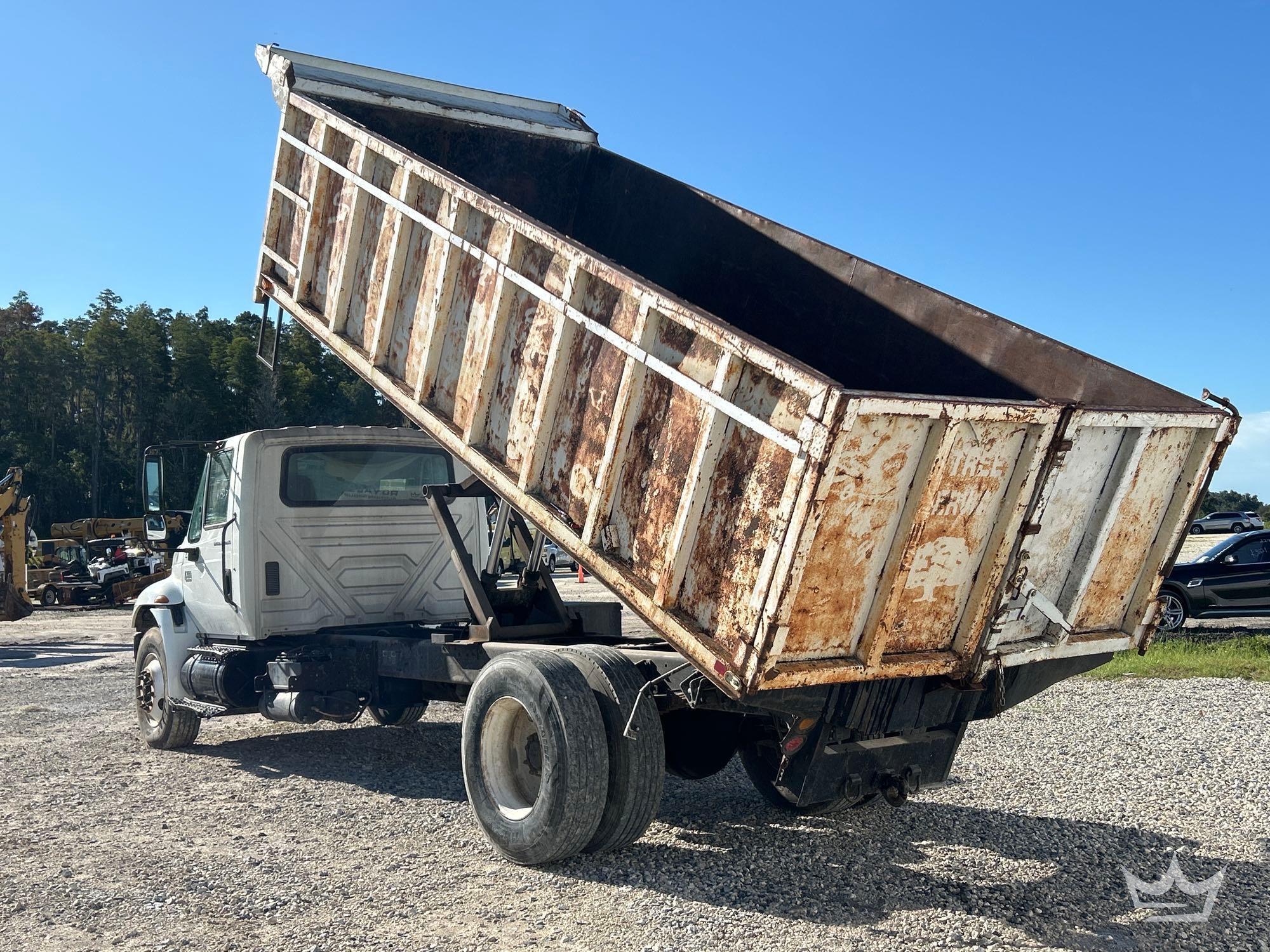 2006 International 4300