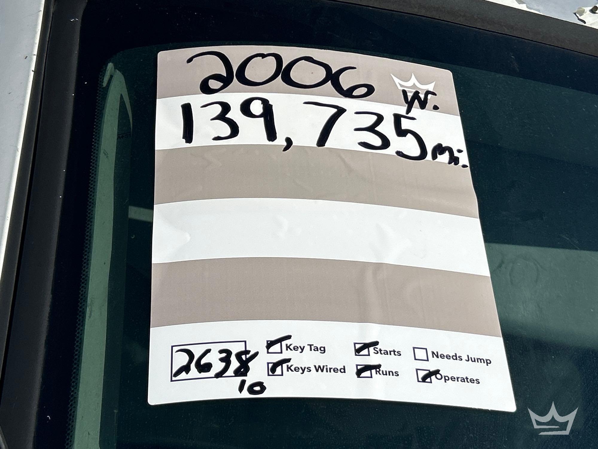 2006 International 4300