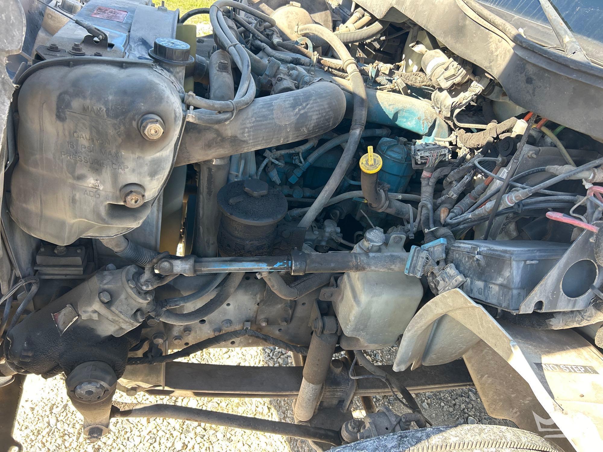 2006 International 4300