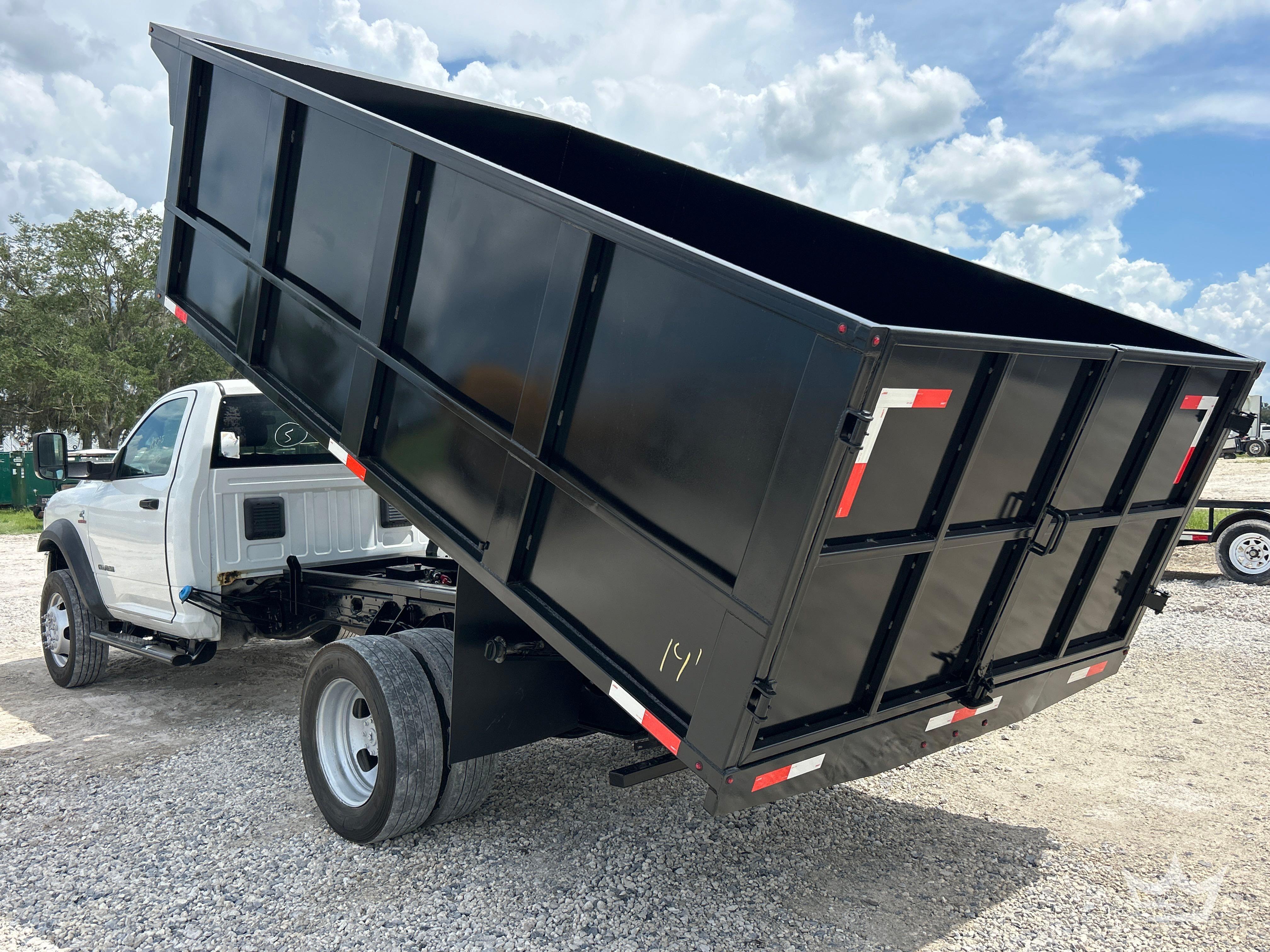 2021 Ram 5500