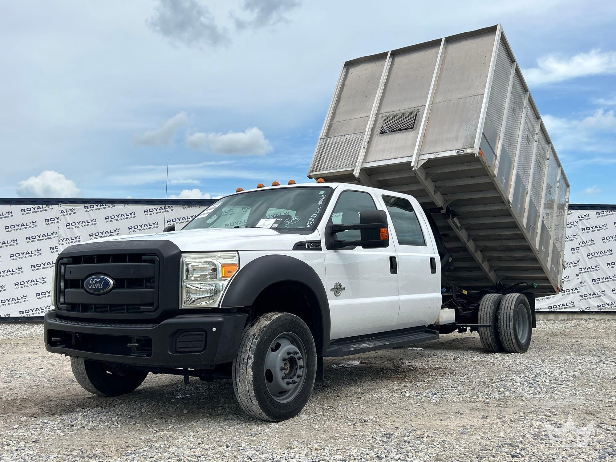 2015 Royal F-450