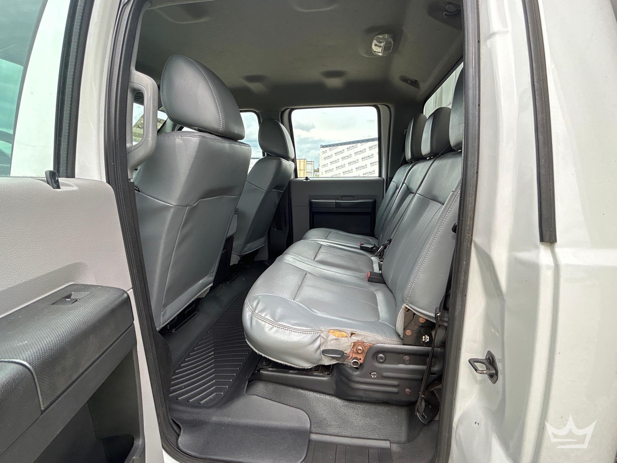2015 Royal F-450