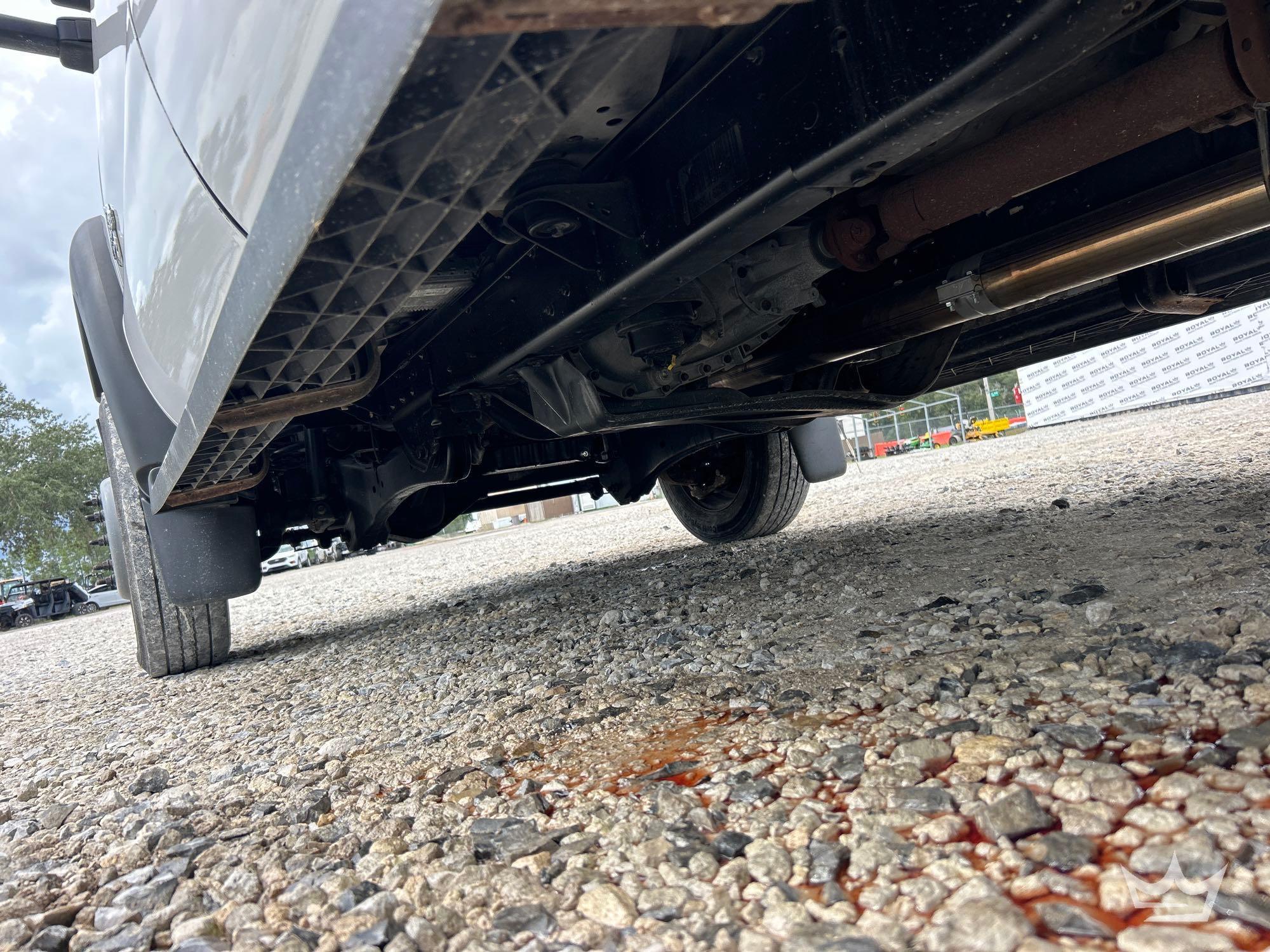 2015 Royal F-450