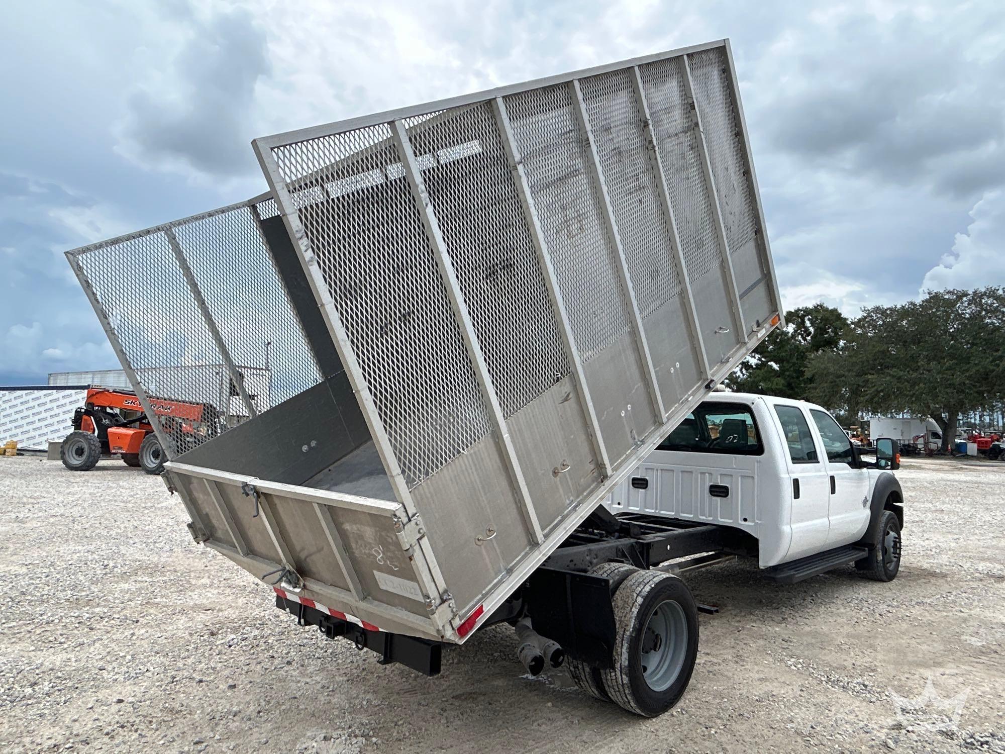 2015 Royal F-450