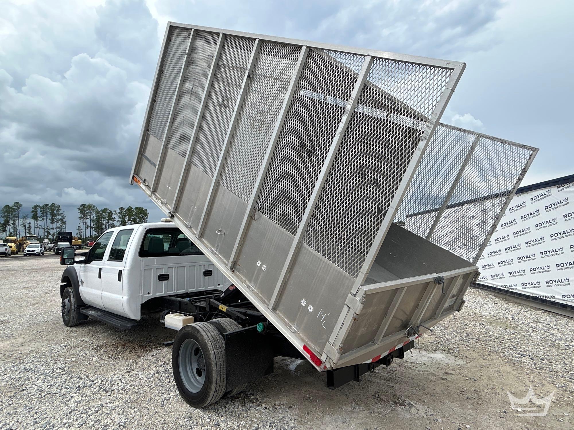 2015 Royal F-450