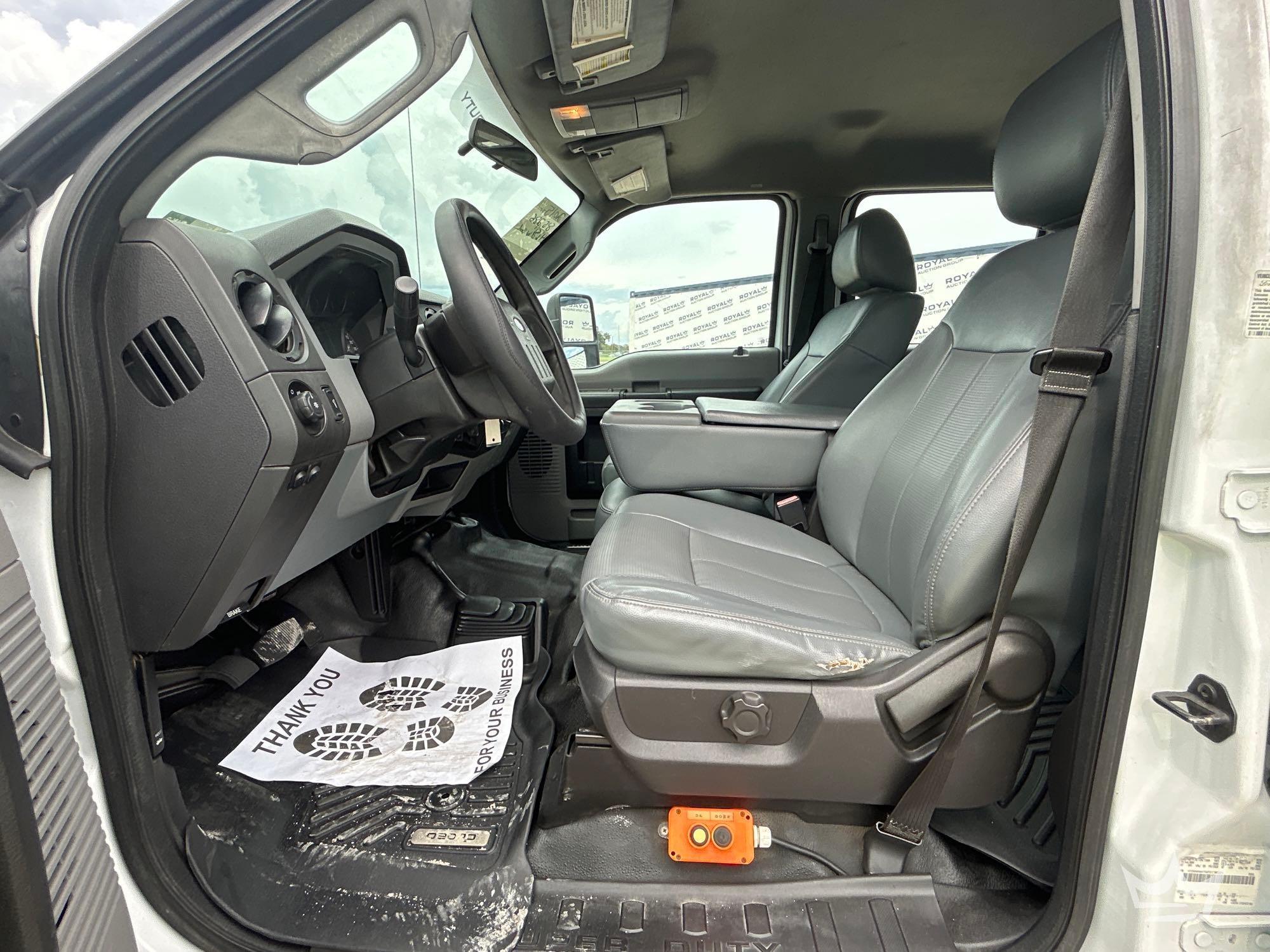 2015 Royal F-450