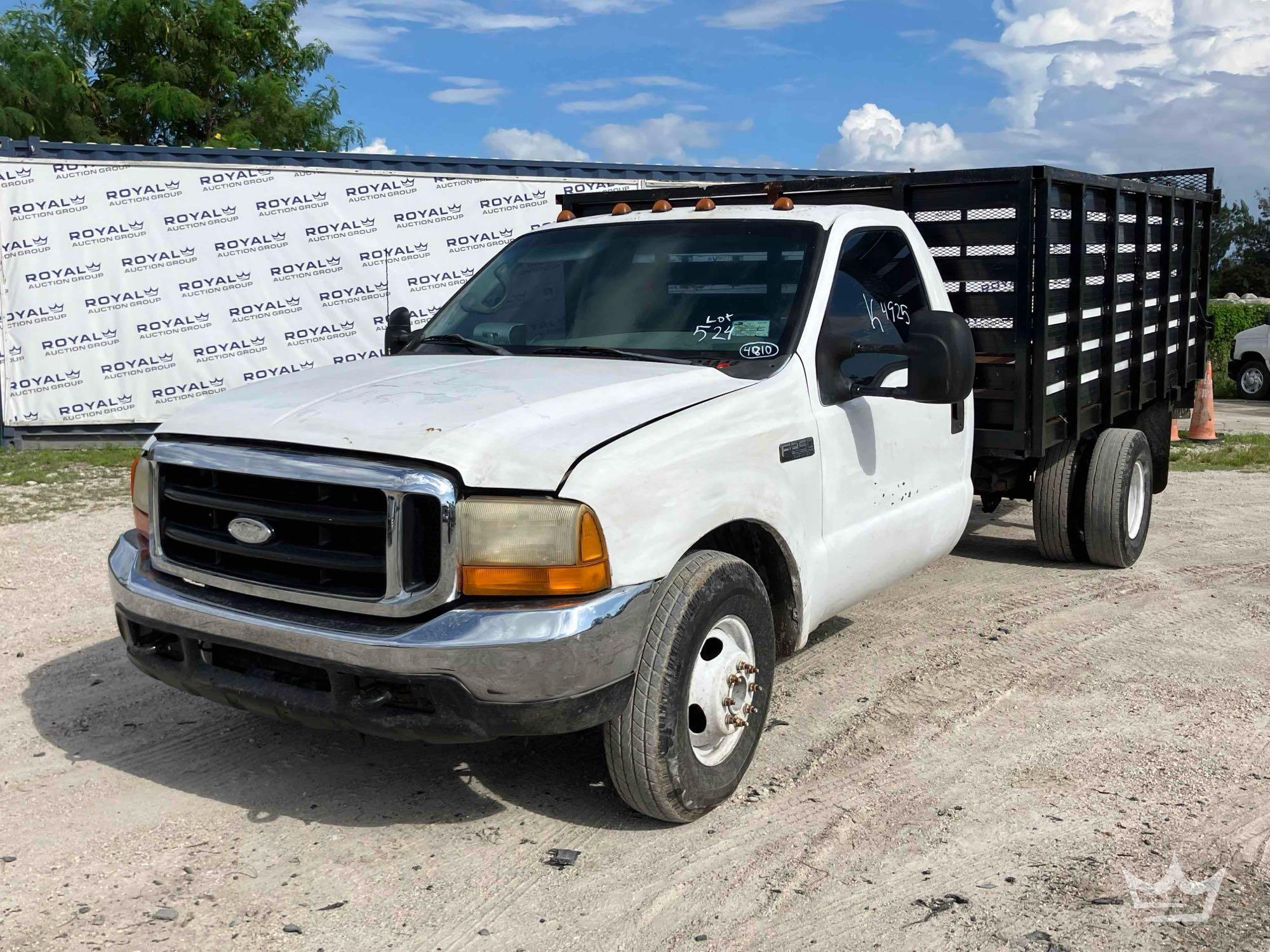 1999 Ford F-350