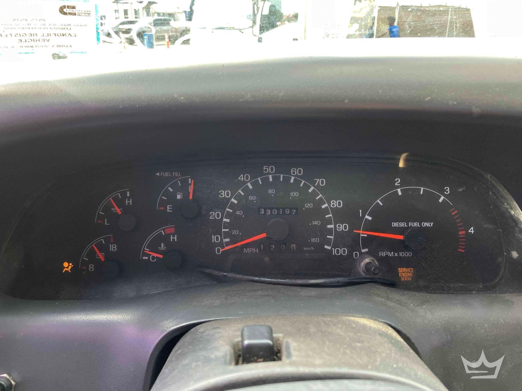 1999 Ford F-350