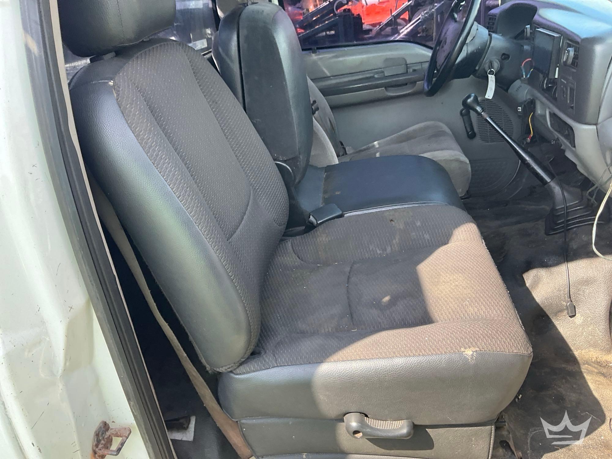 1999 Ford F-350
