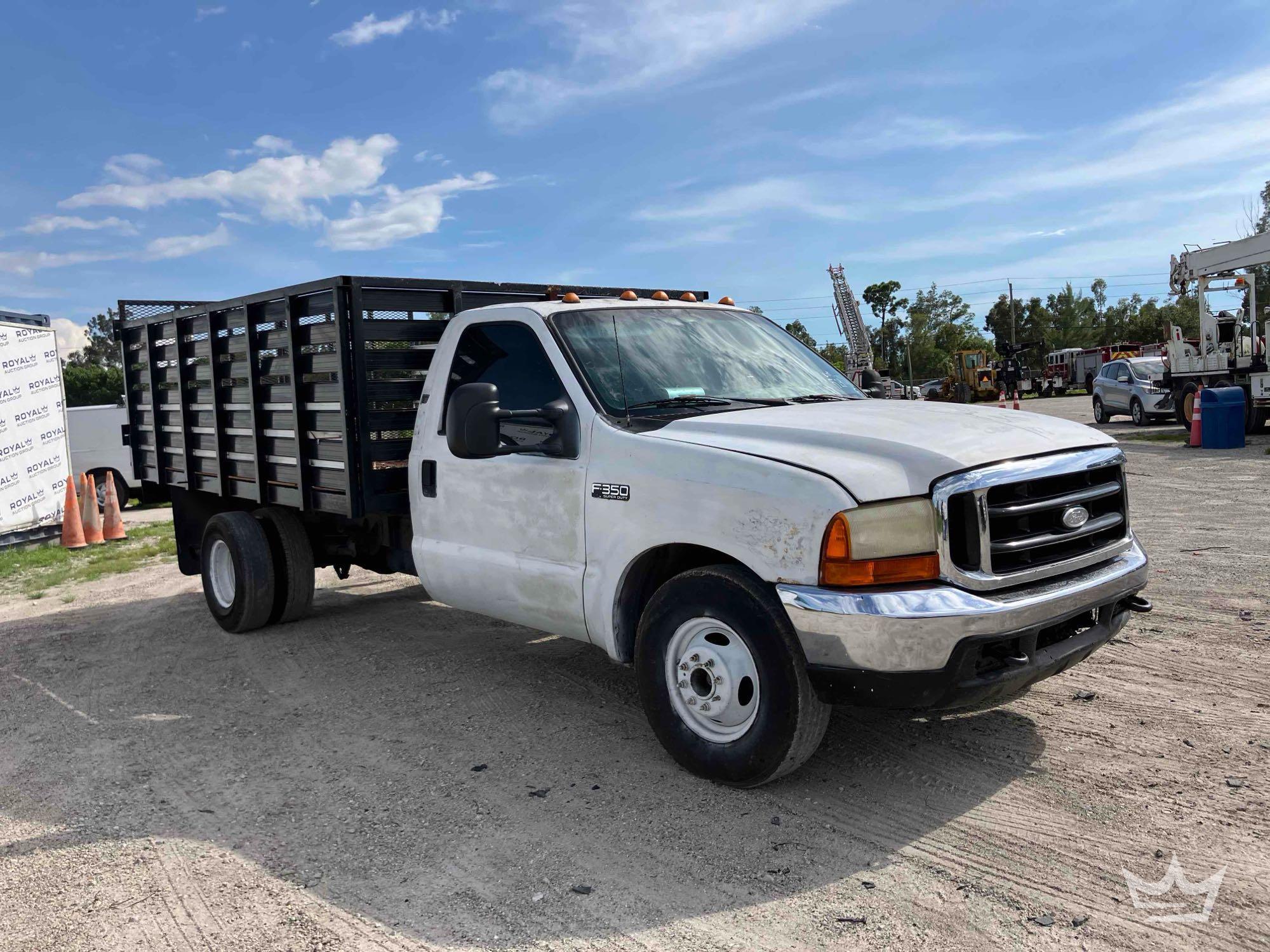 1999 Ford F-350