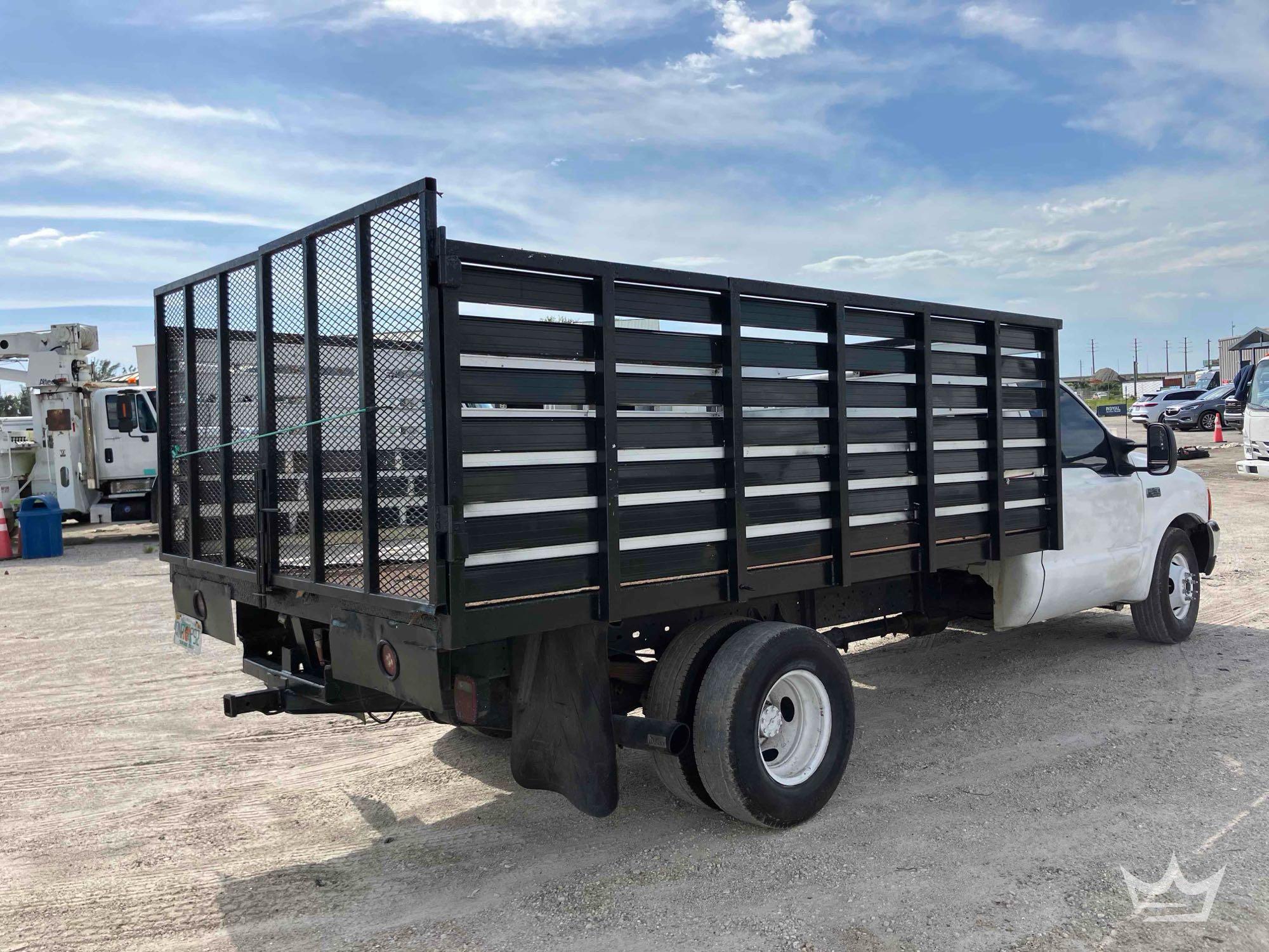 1999 Ford F-350