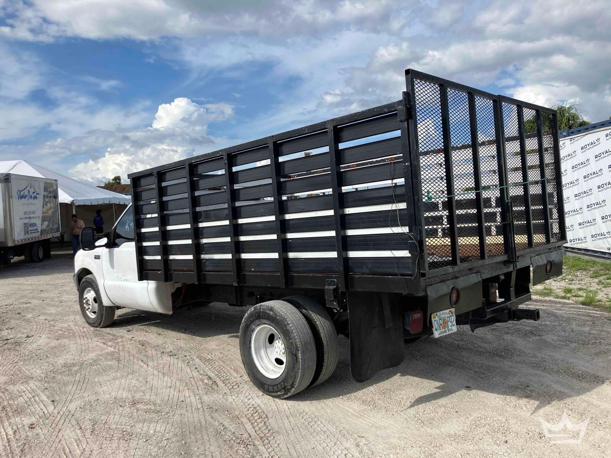 1999 Ford F-350