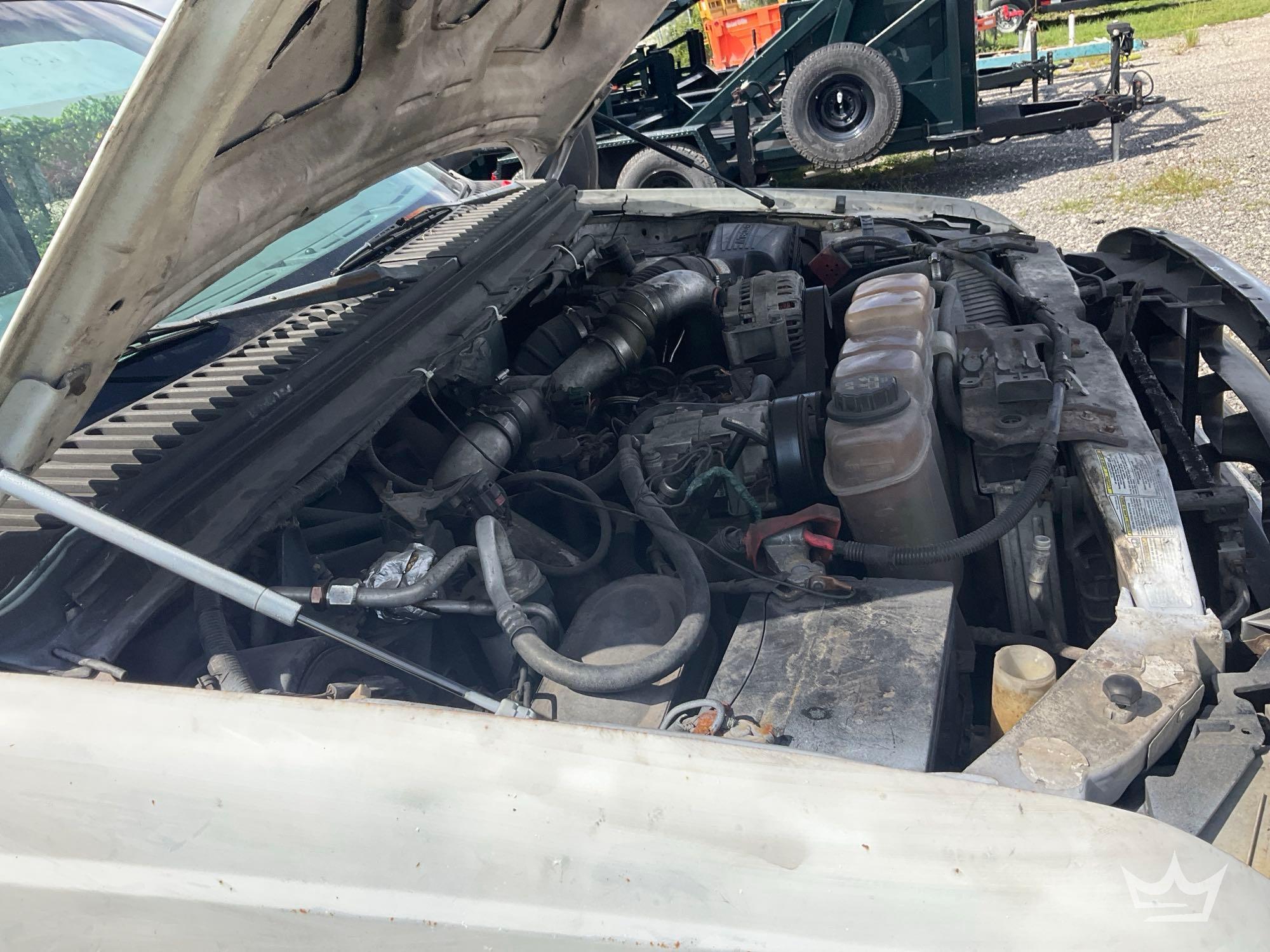 1999 Ford F-350