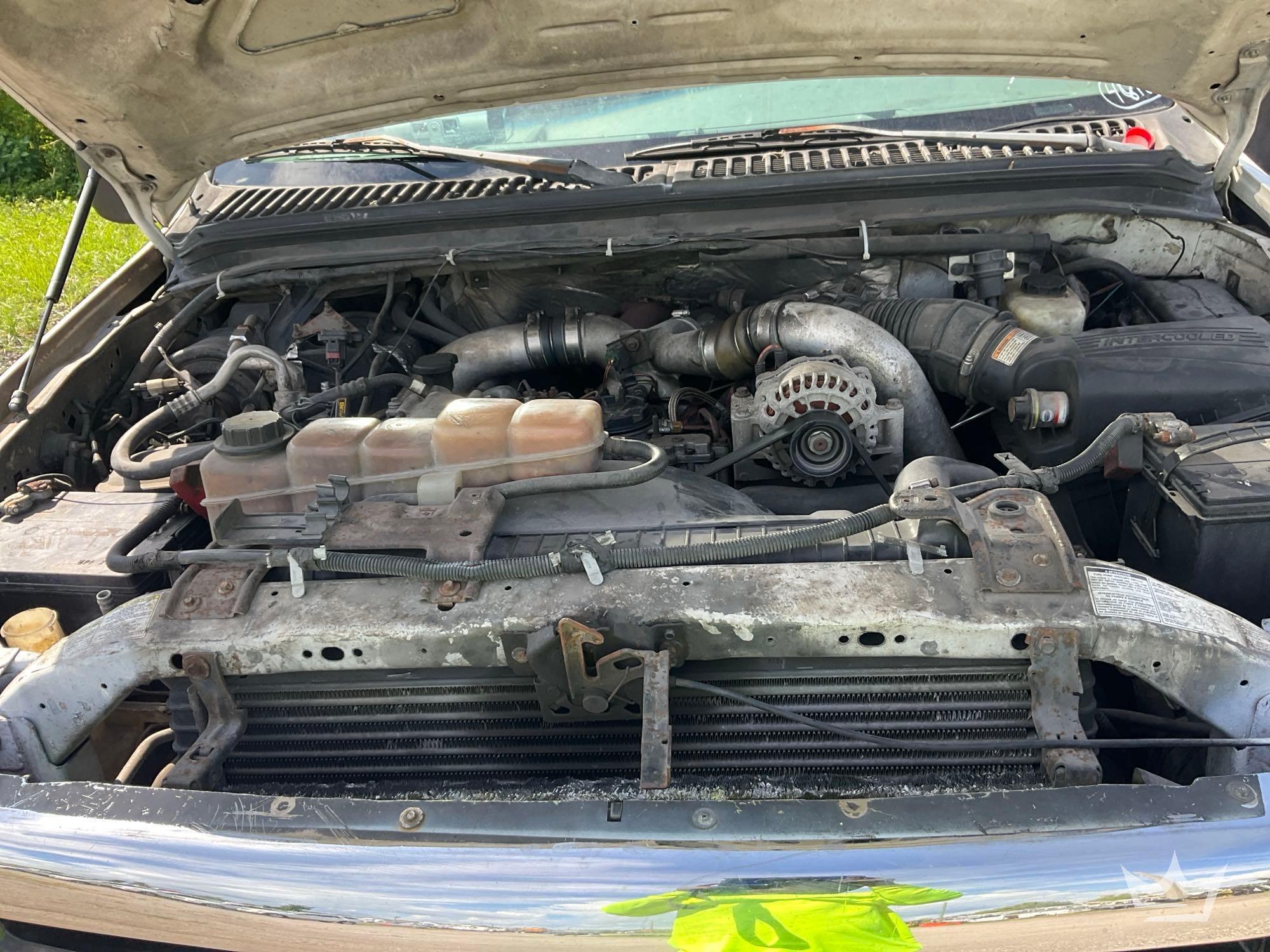 1999 Ford F-350