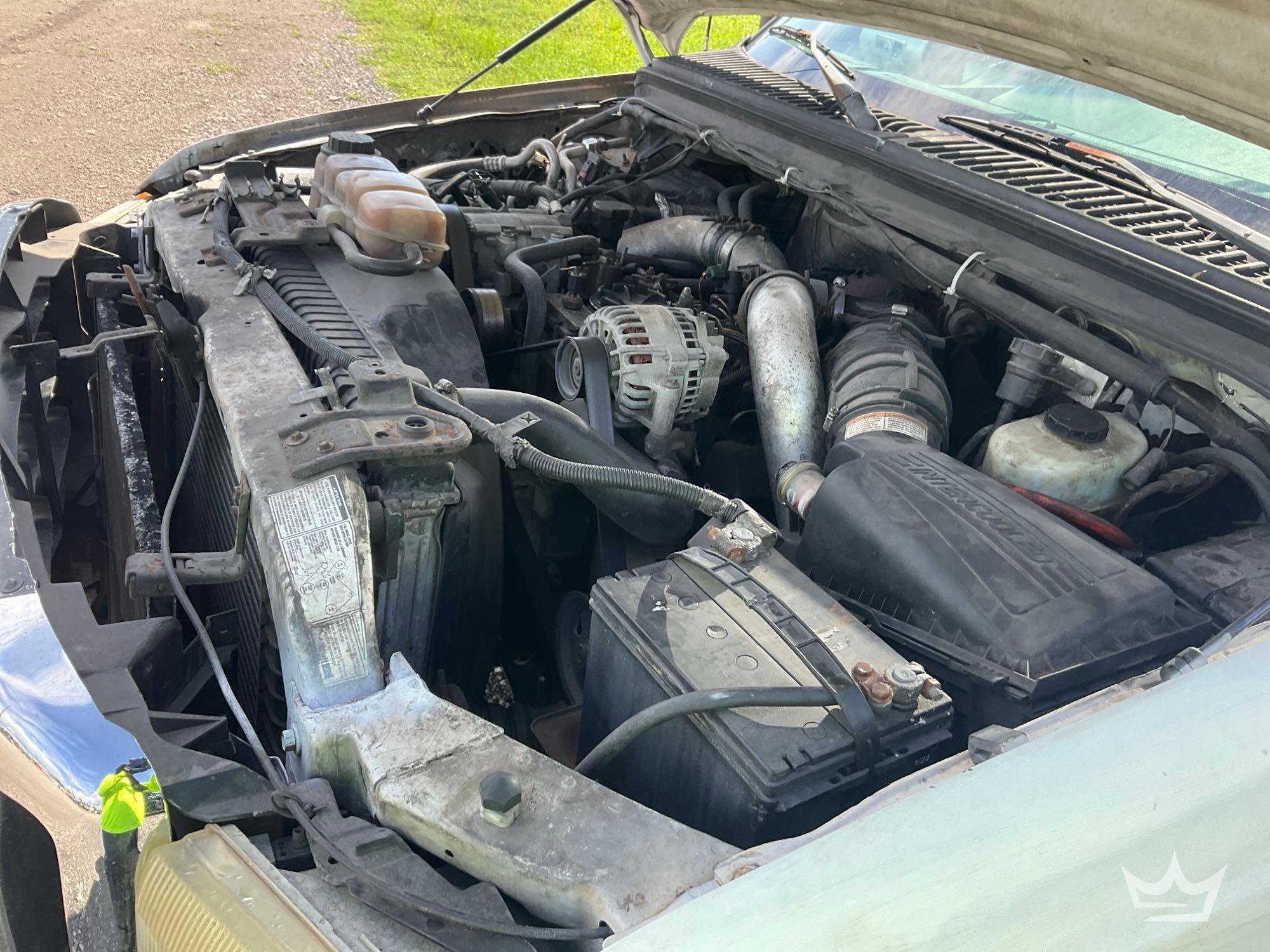 1999 Ford F-350