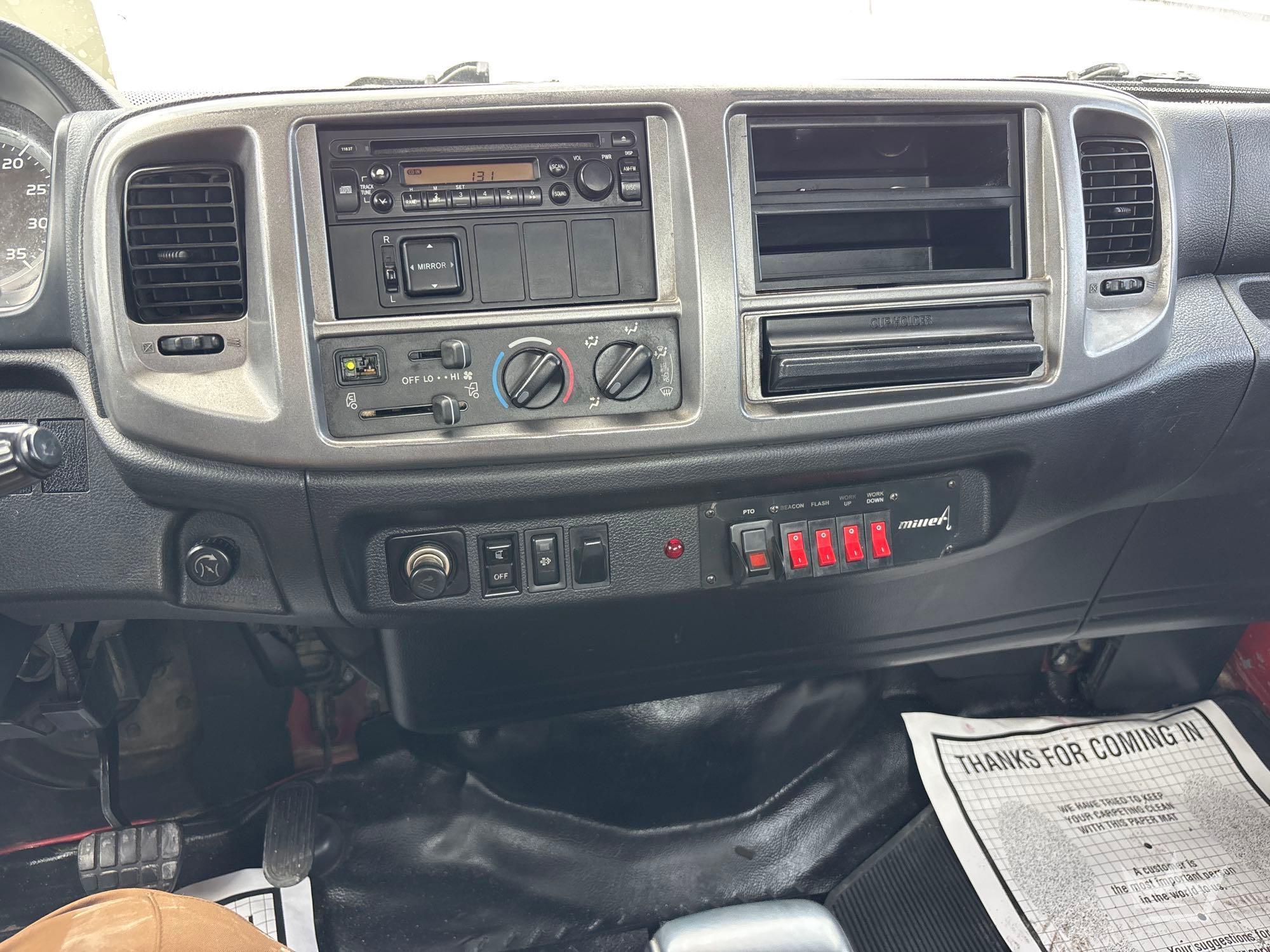 2014 Hino 268