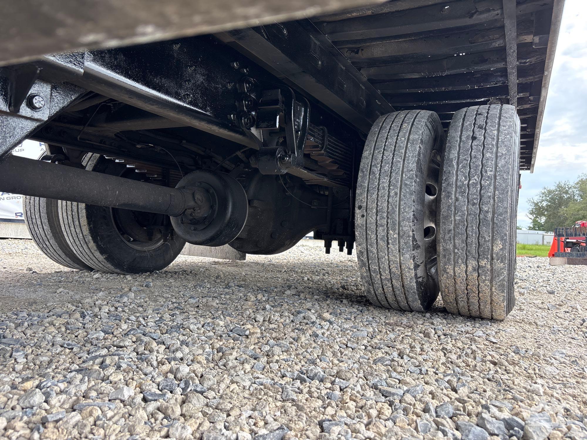 2014 Hino 268