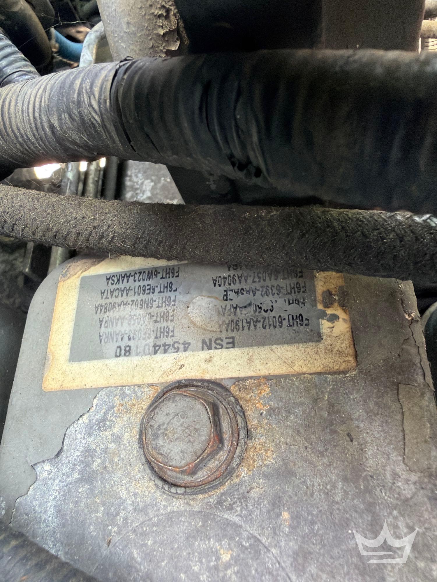 1997 Ford F800