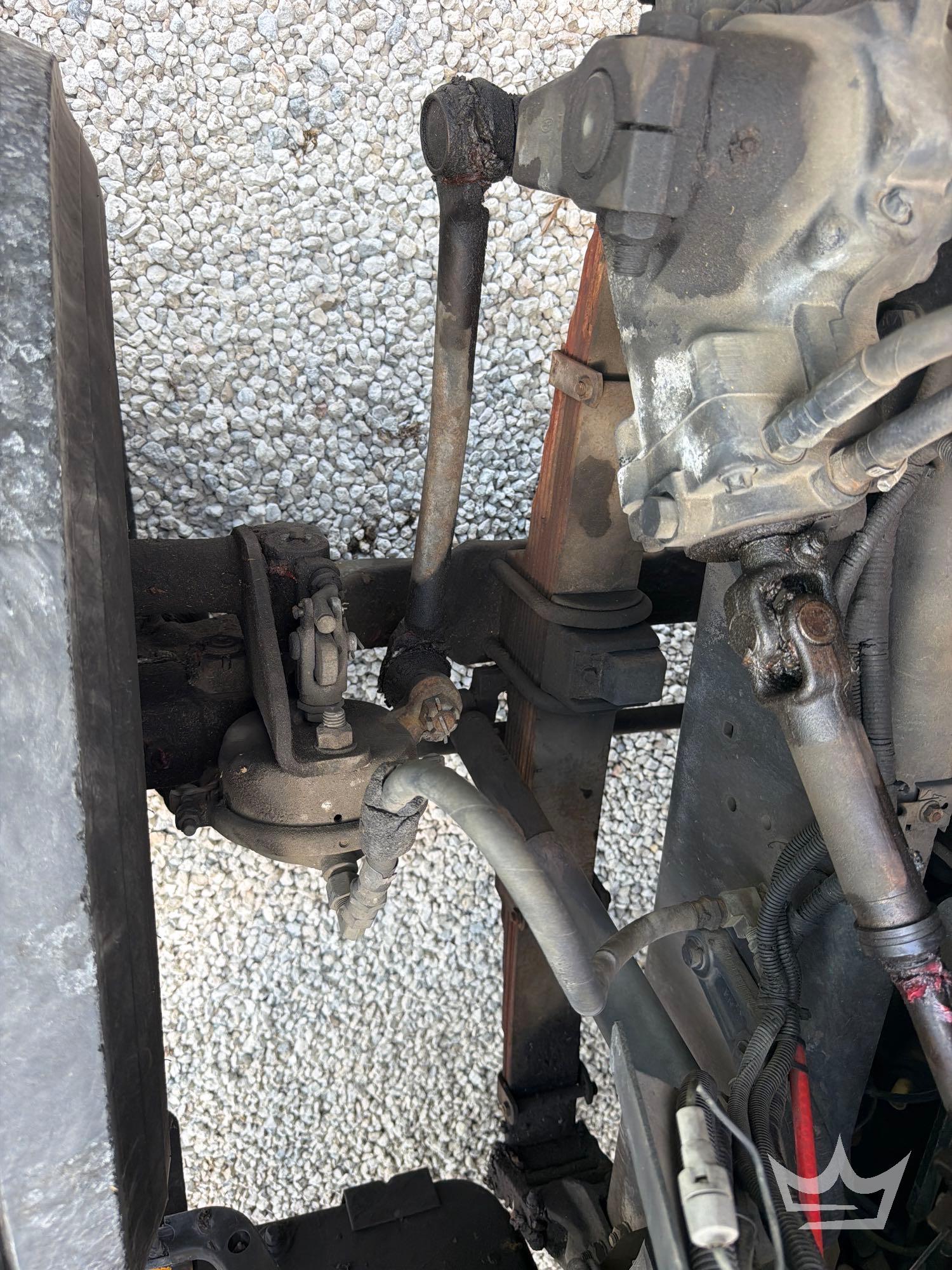 1997 Ford F800