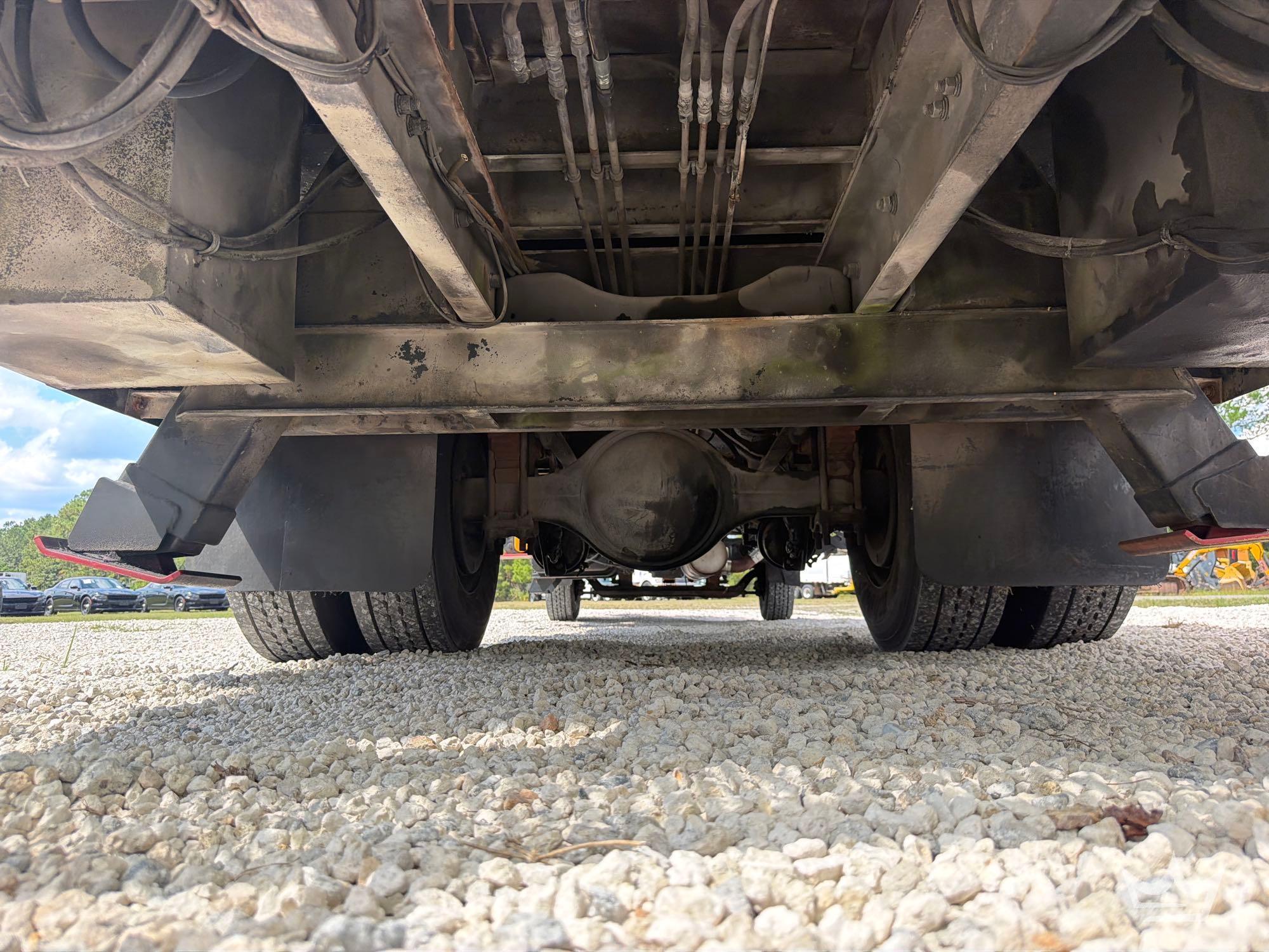 1997 Ford F800