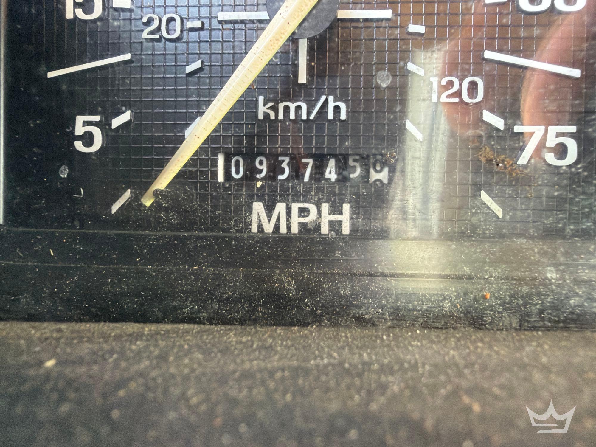 1997 Ford F800