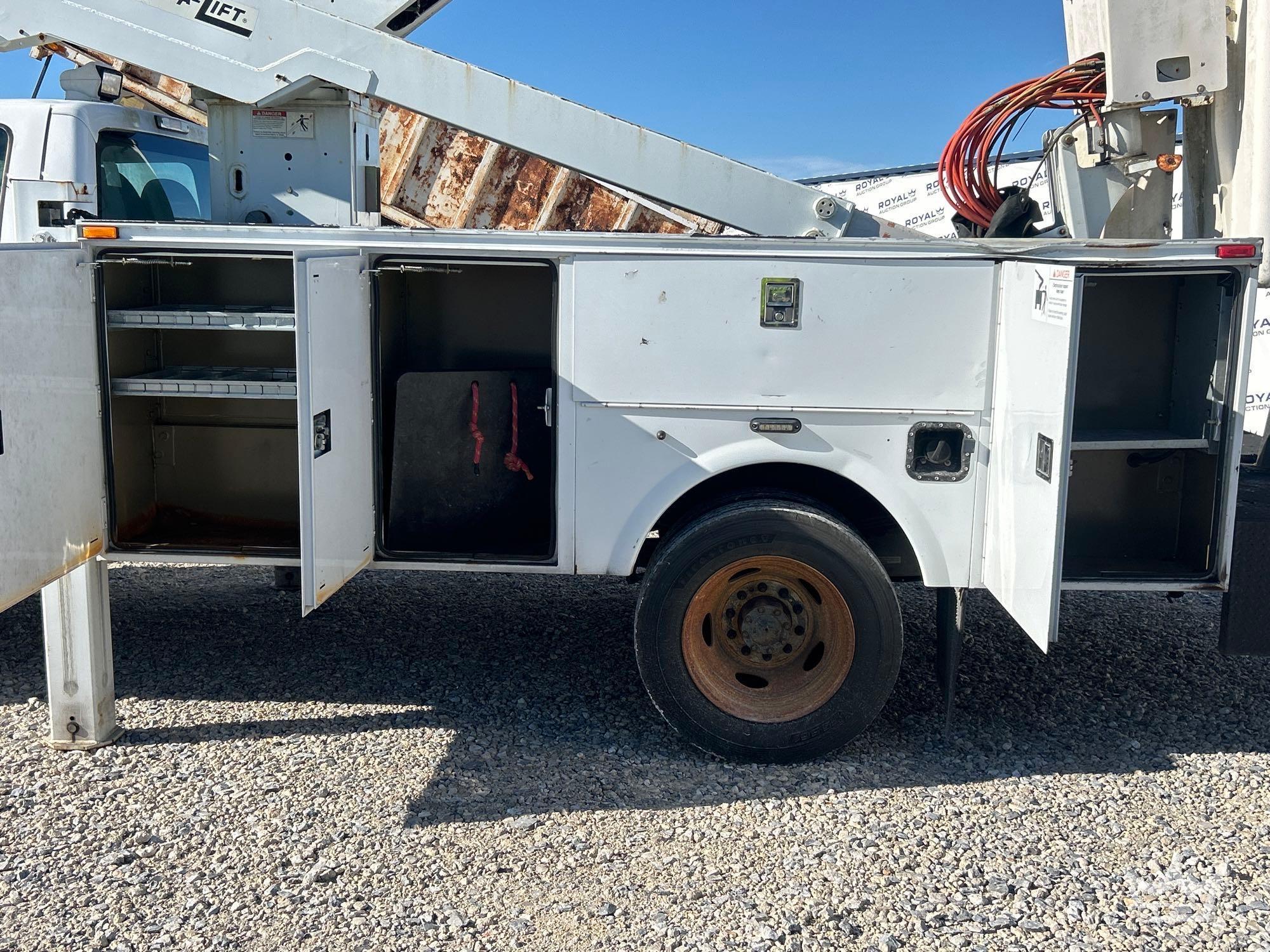 2016 Ford F-550