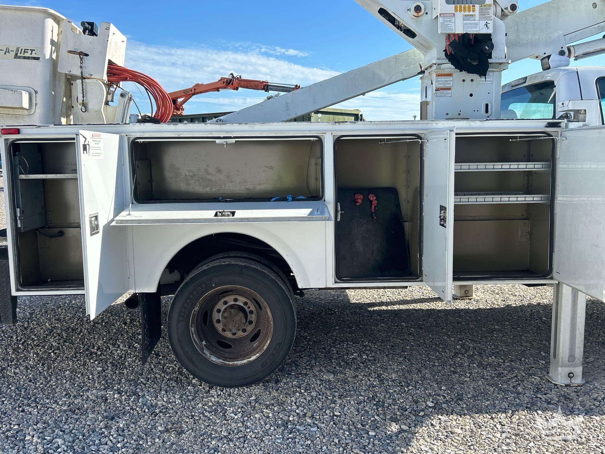 2016 Ford F-550