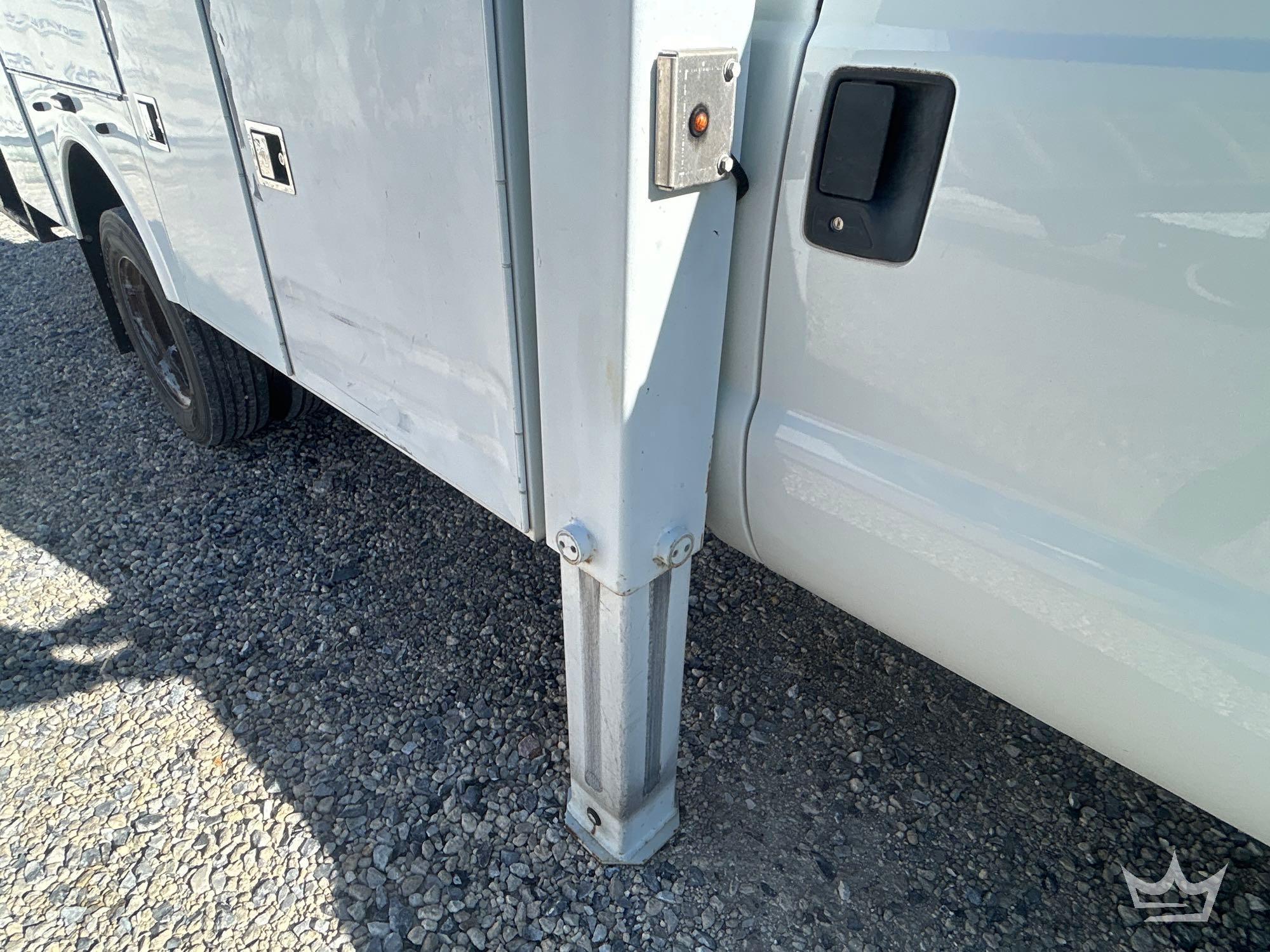 2016 Ford F-550