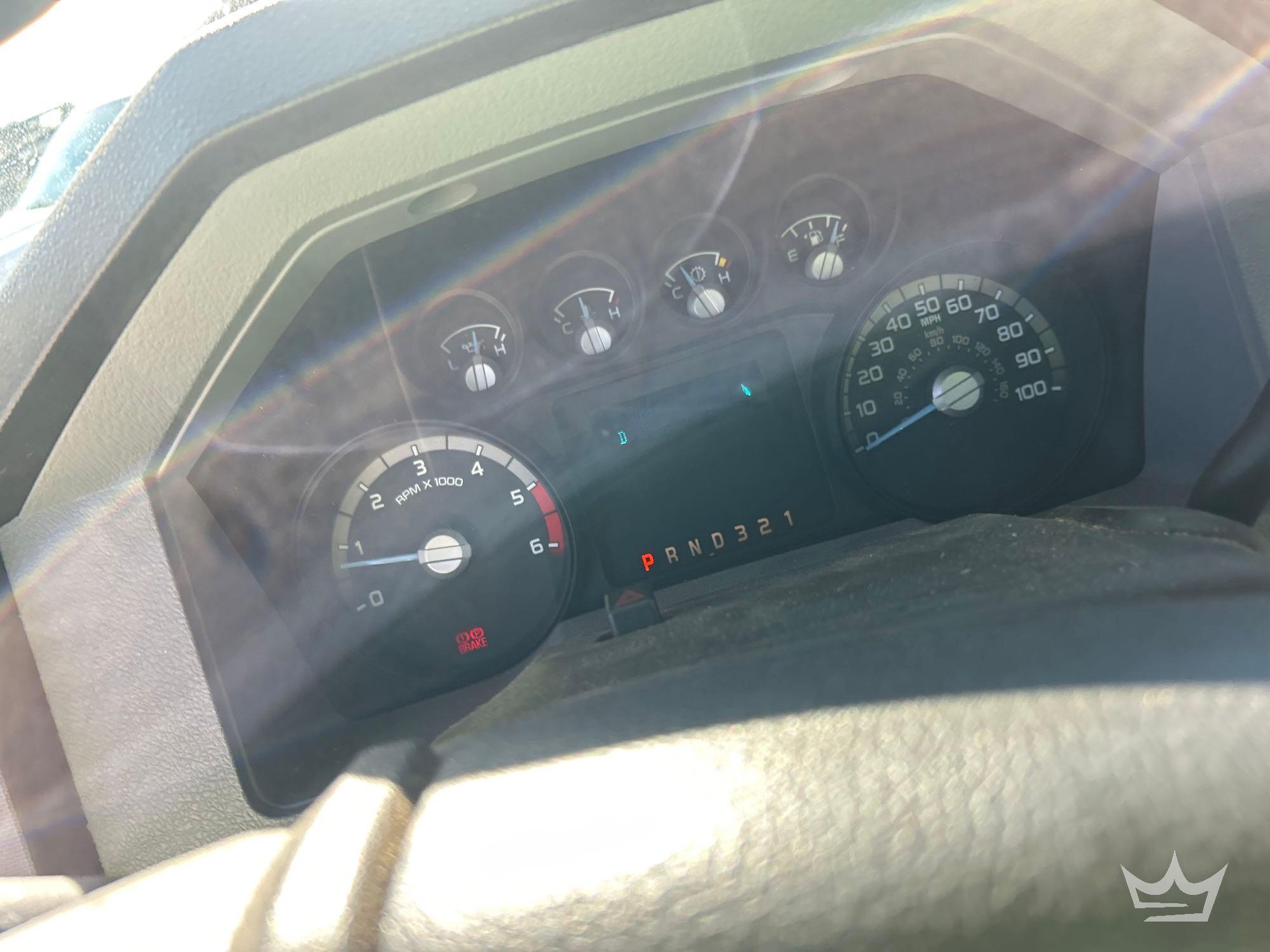 2016 Ford F-550