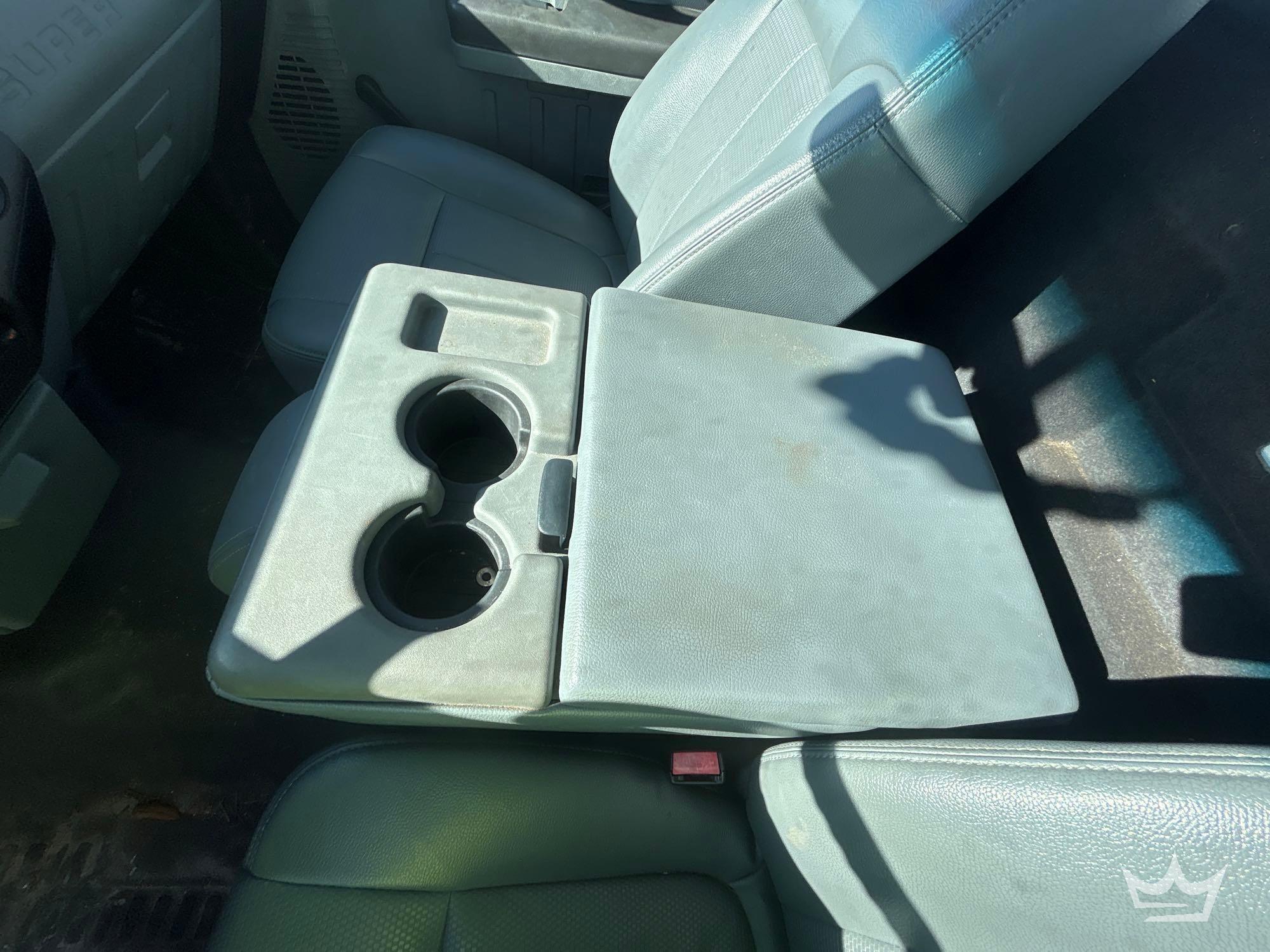 2016 Ford F-550