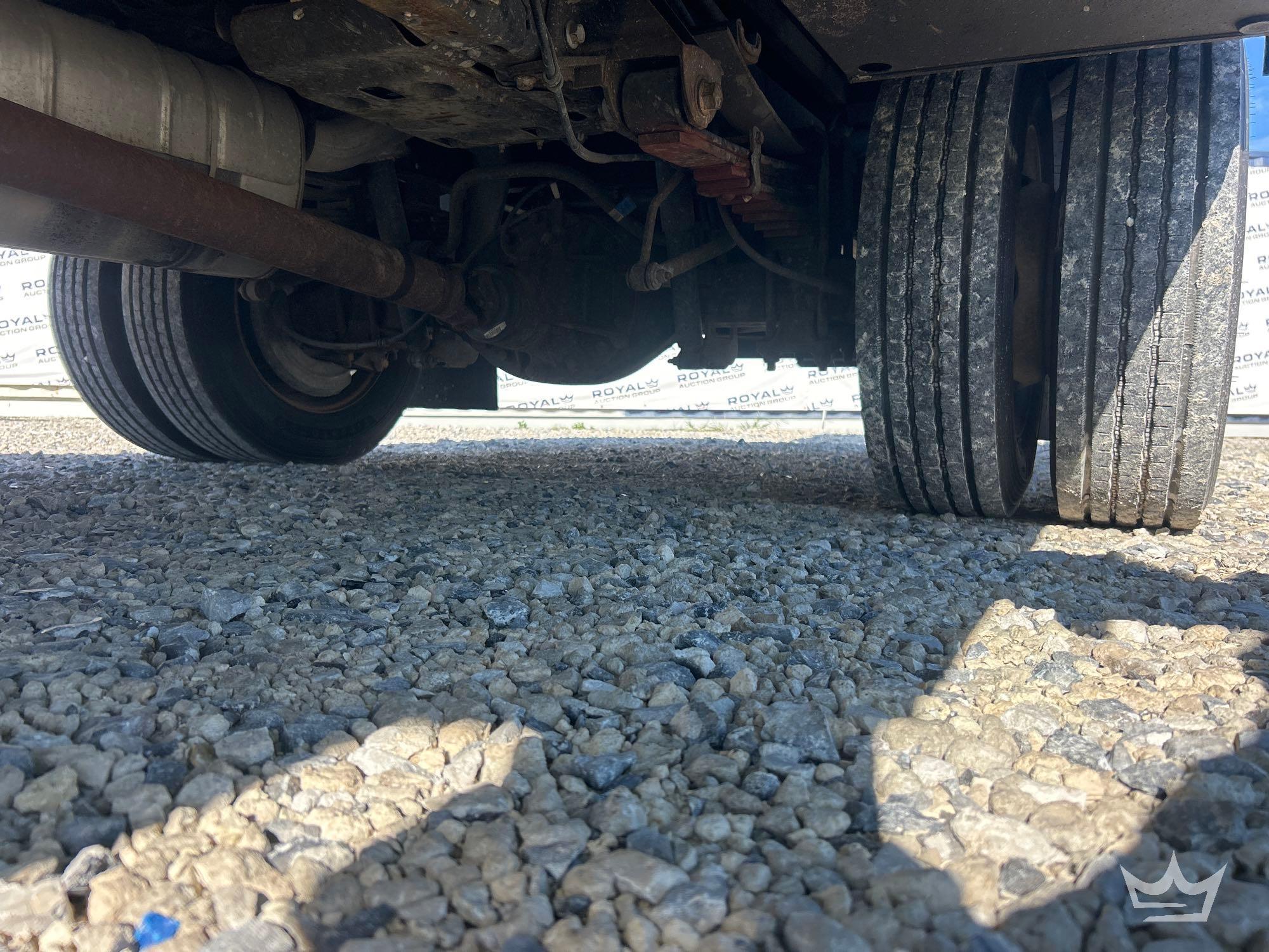 2016 Ford F-550