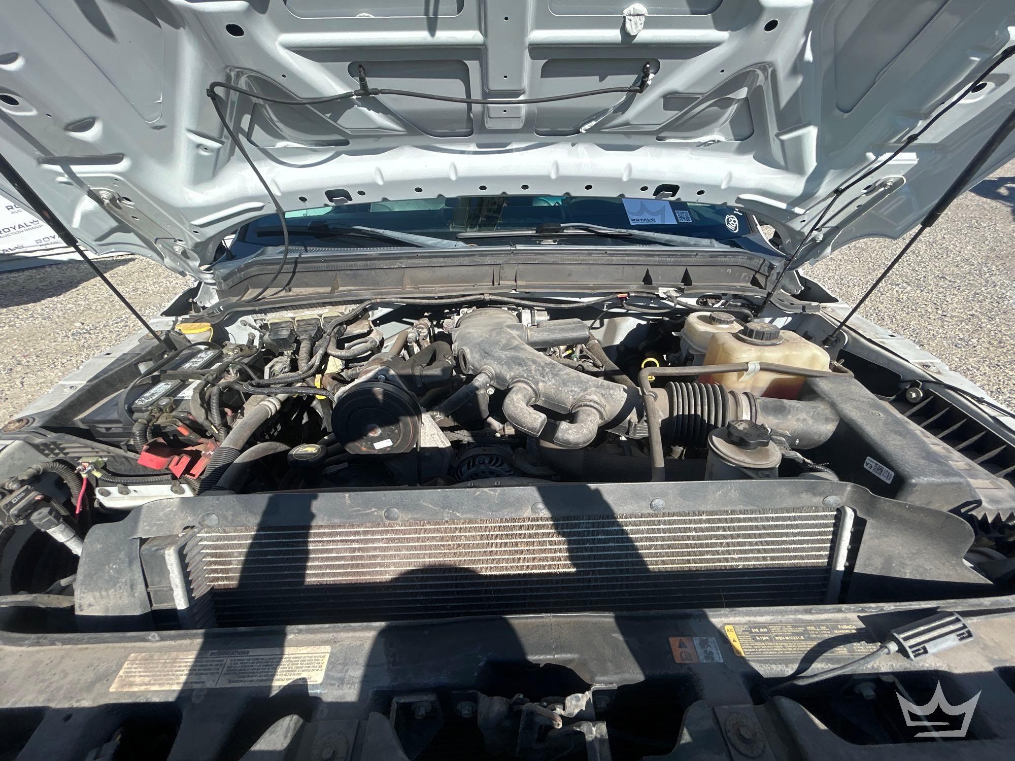 2016 Ford F-550