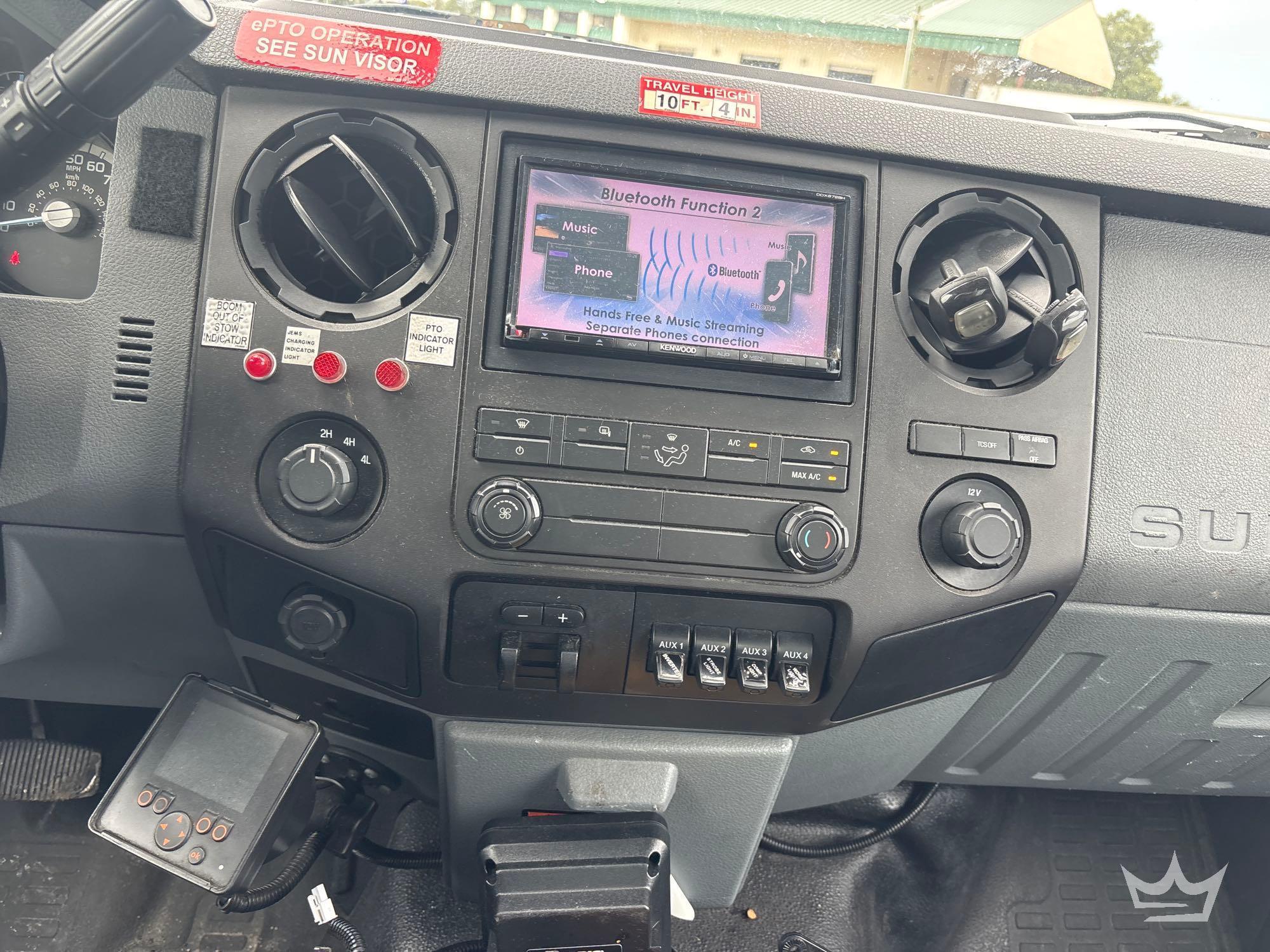 2015 Ford F-550