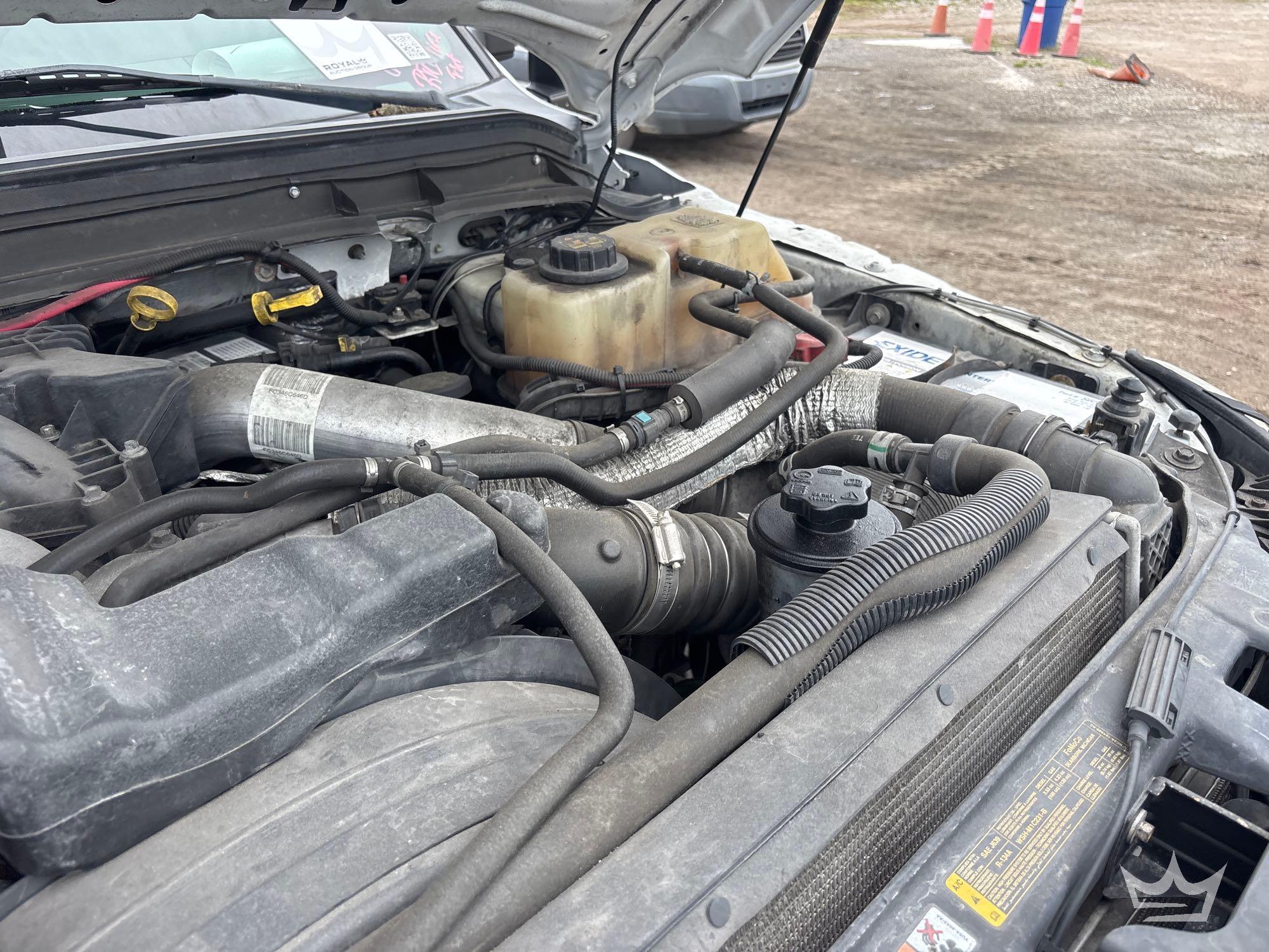 2015 Ford F-550