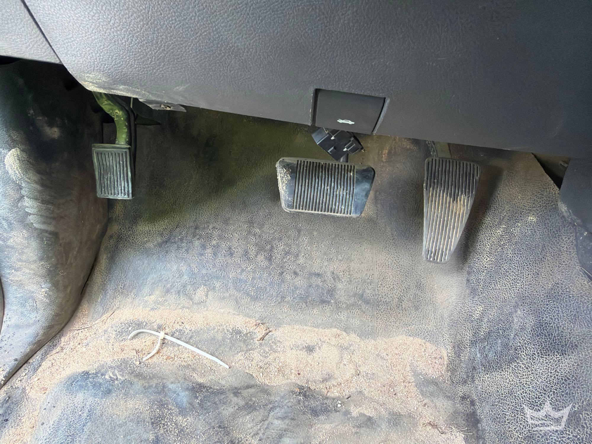 2012 Ram 5500