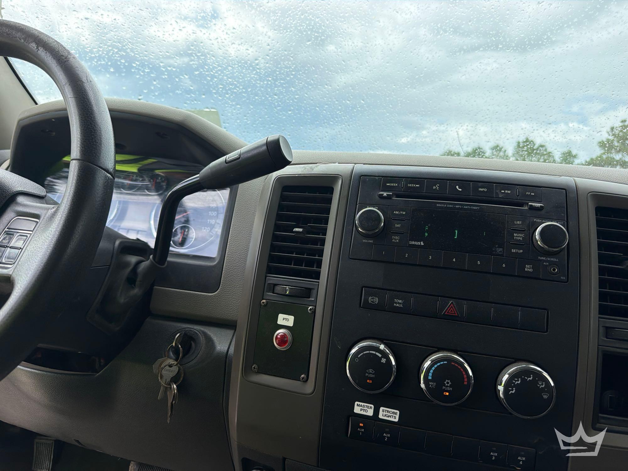 2012 Ram 5500