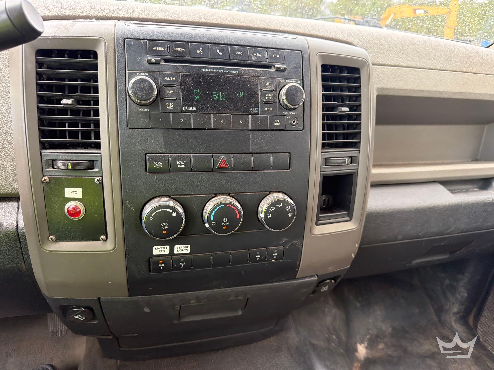2012 Ram 5500
