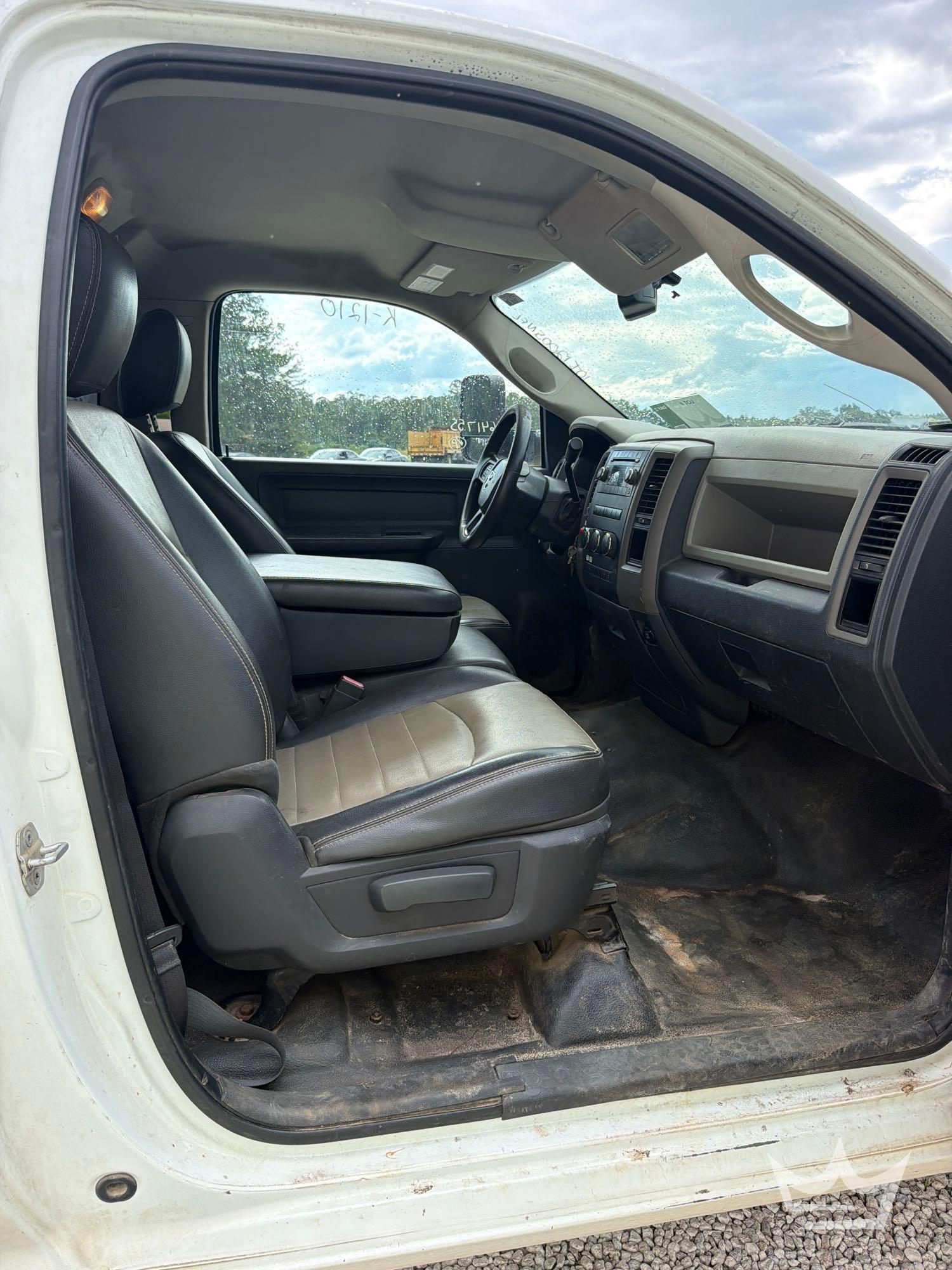 2012 Ram 5500
