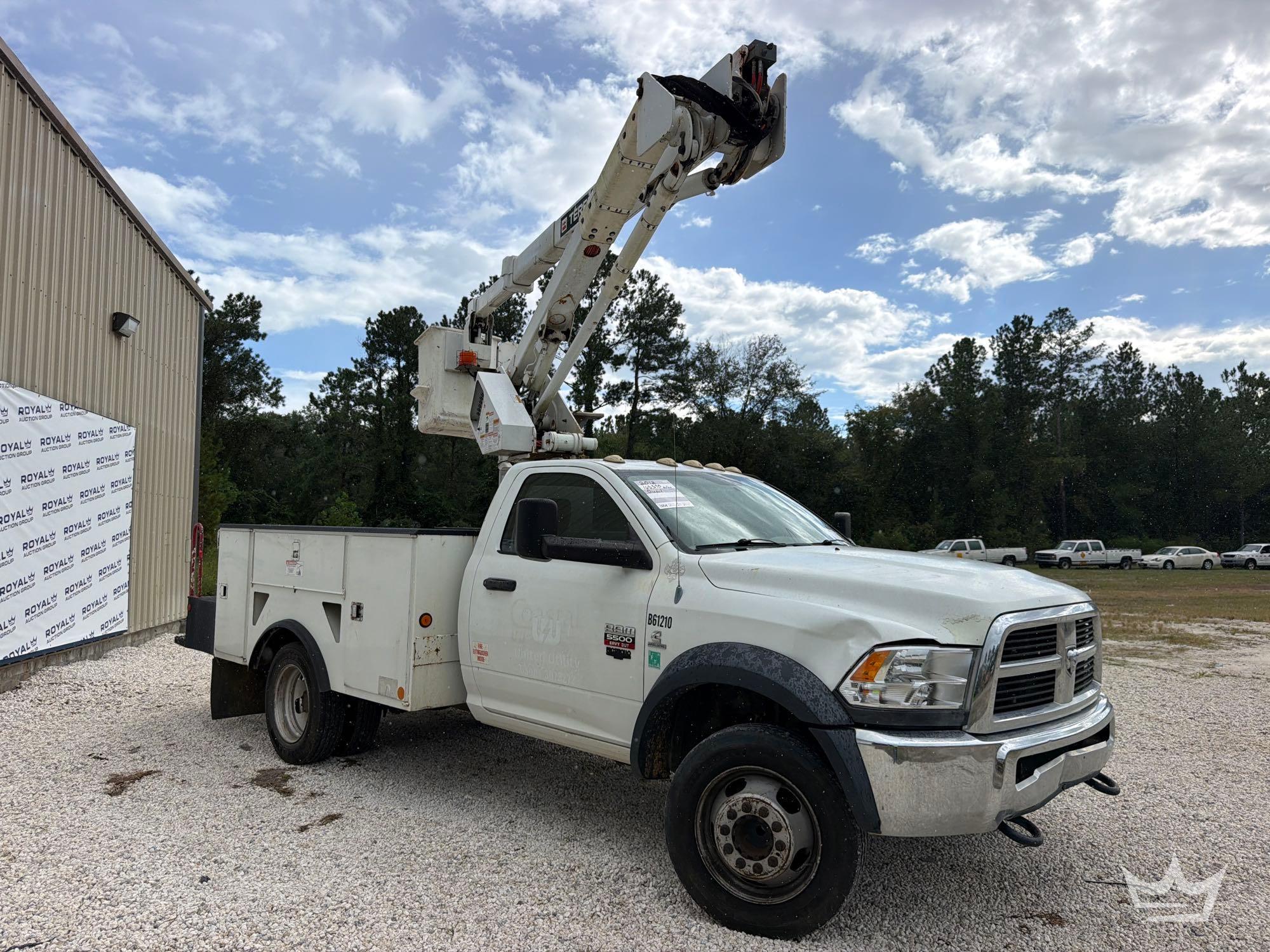 2012 Ram 5500