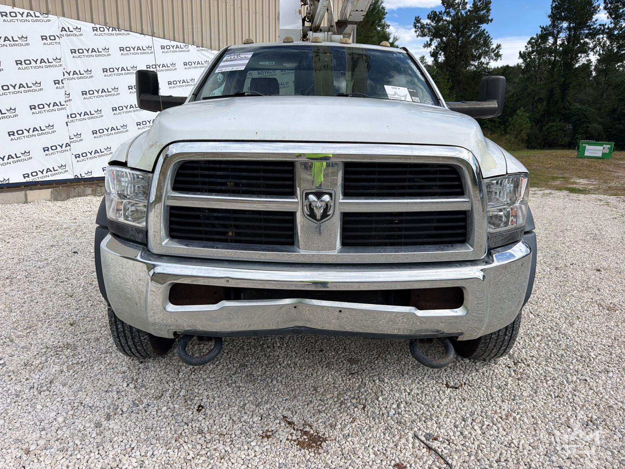 2012 Ram 5500