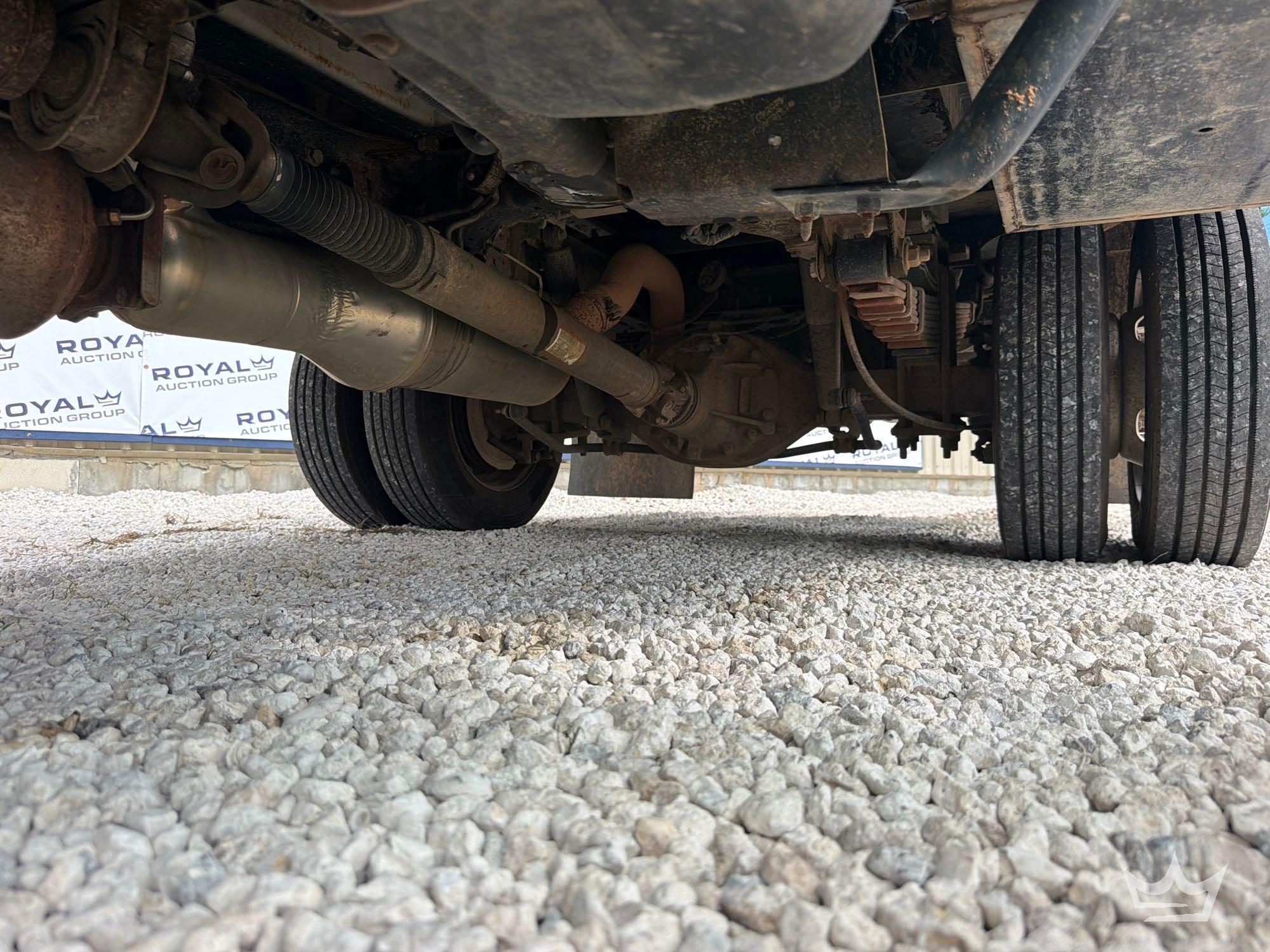 2012 Ram 5500