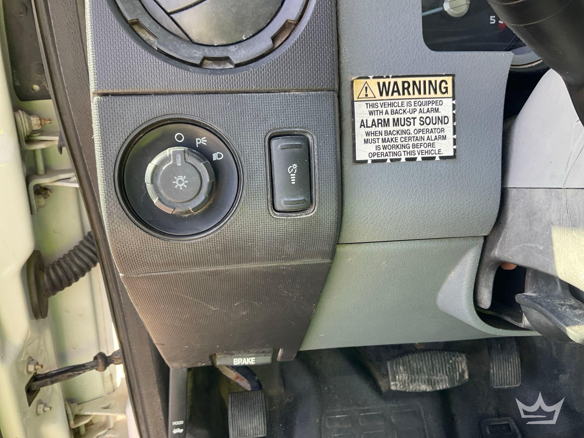 2013 Ford F-550